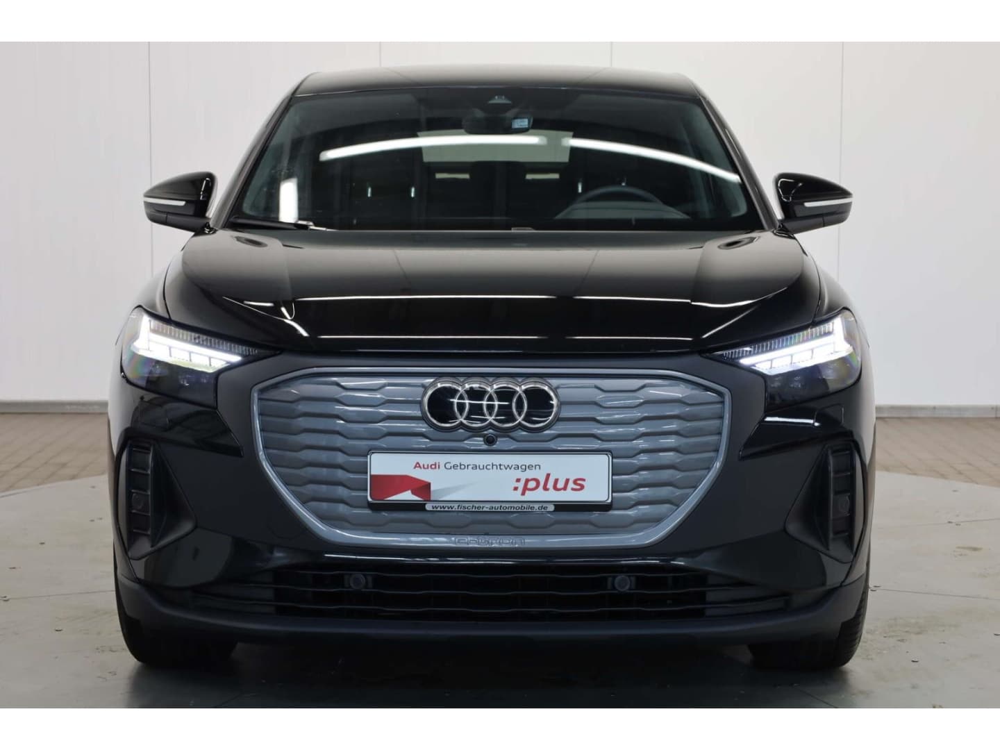 Bild über Audi Q4 Sportback e-tron 40 e-tron - für weitere Informationen kontaktieren Sie den Audi Partner