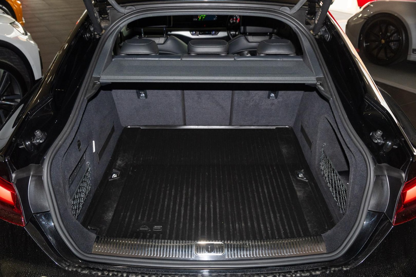 Image about Audi A5 Sportback S line 45 TFSI quattro S tronic