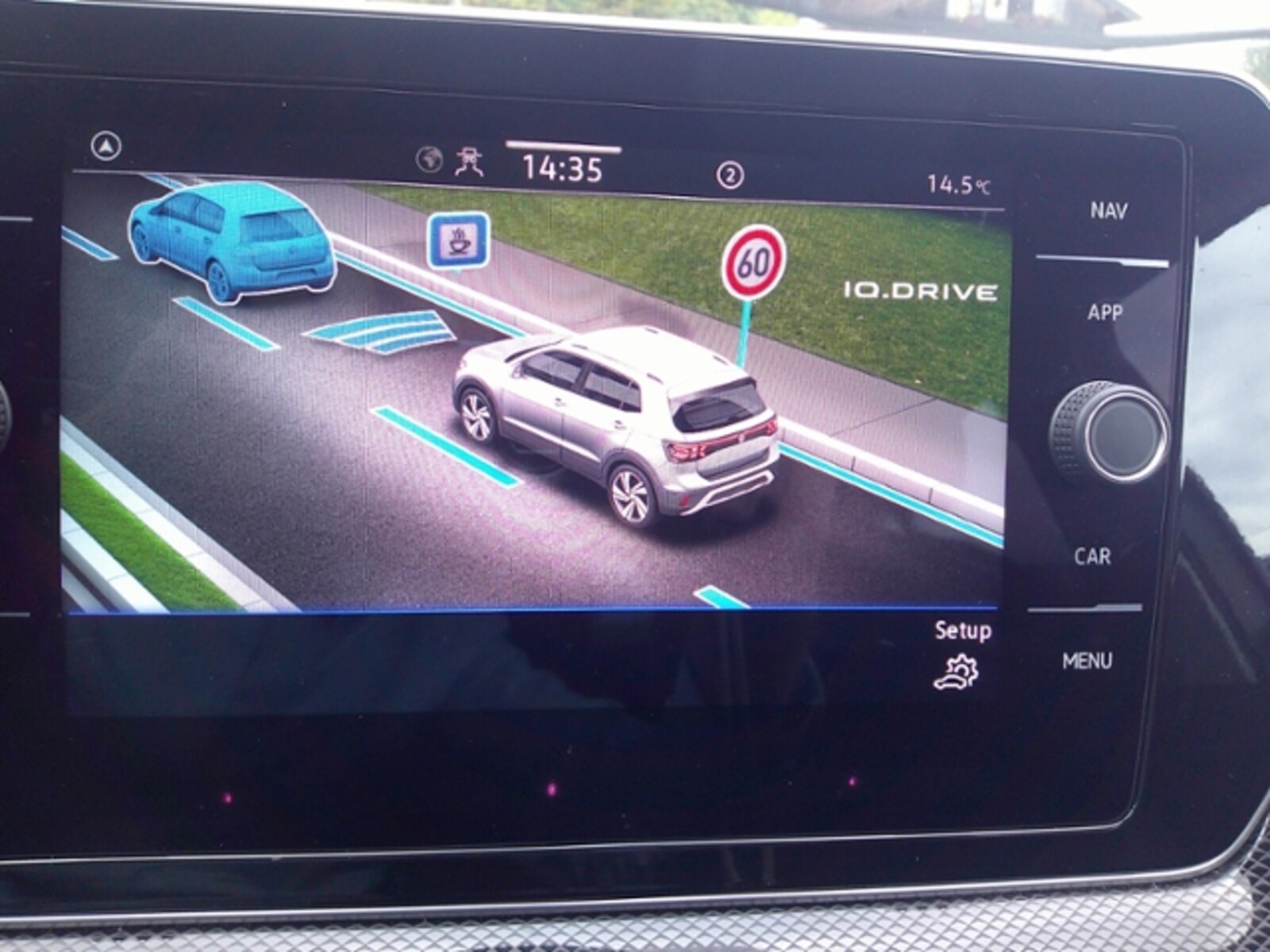 Volkswagen T-Cross – Bild 14