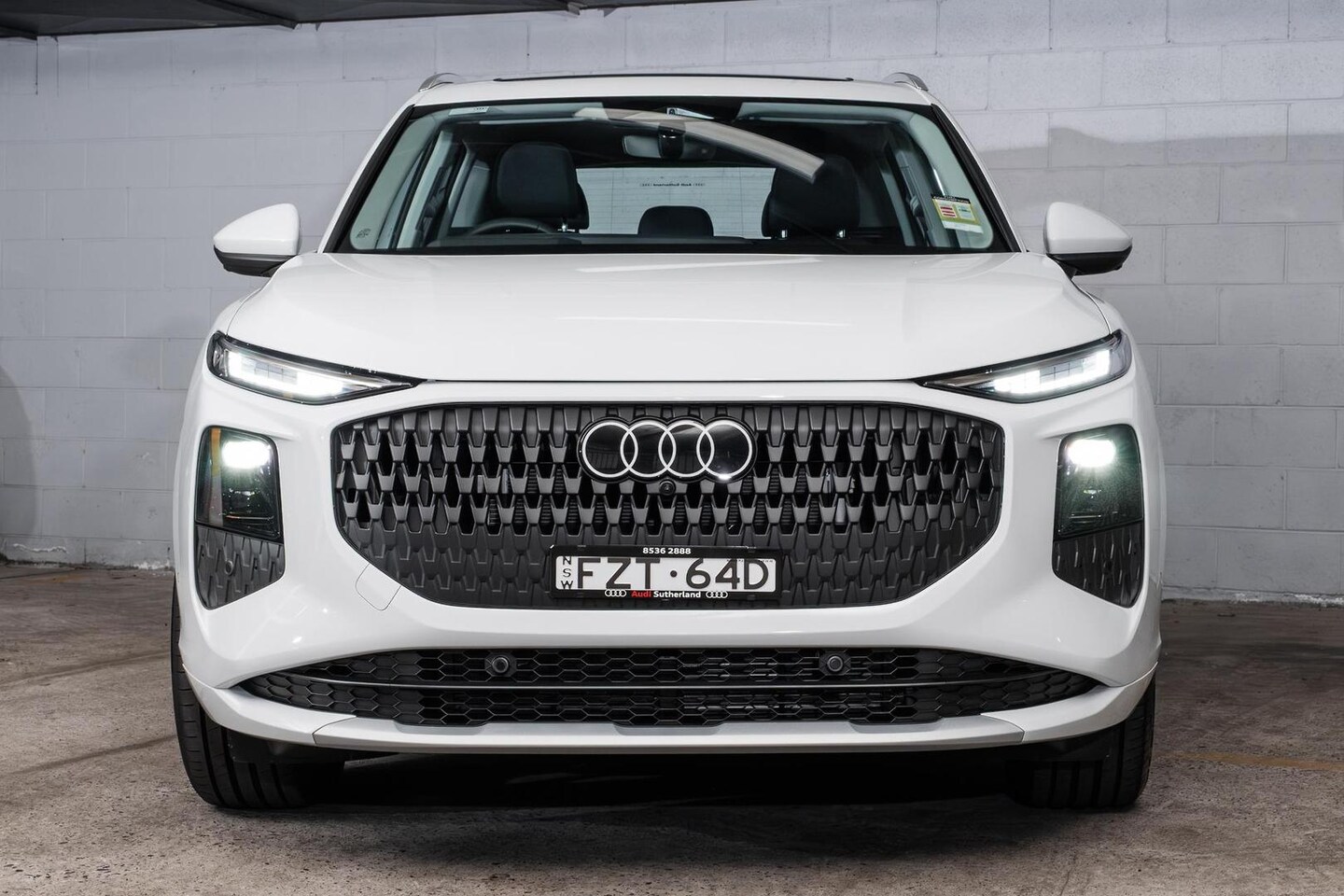 Image about Audi Q3 SUV TFSI 110 kW