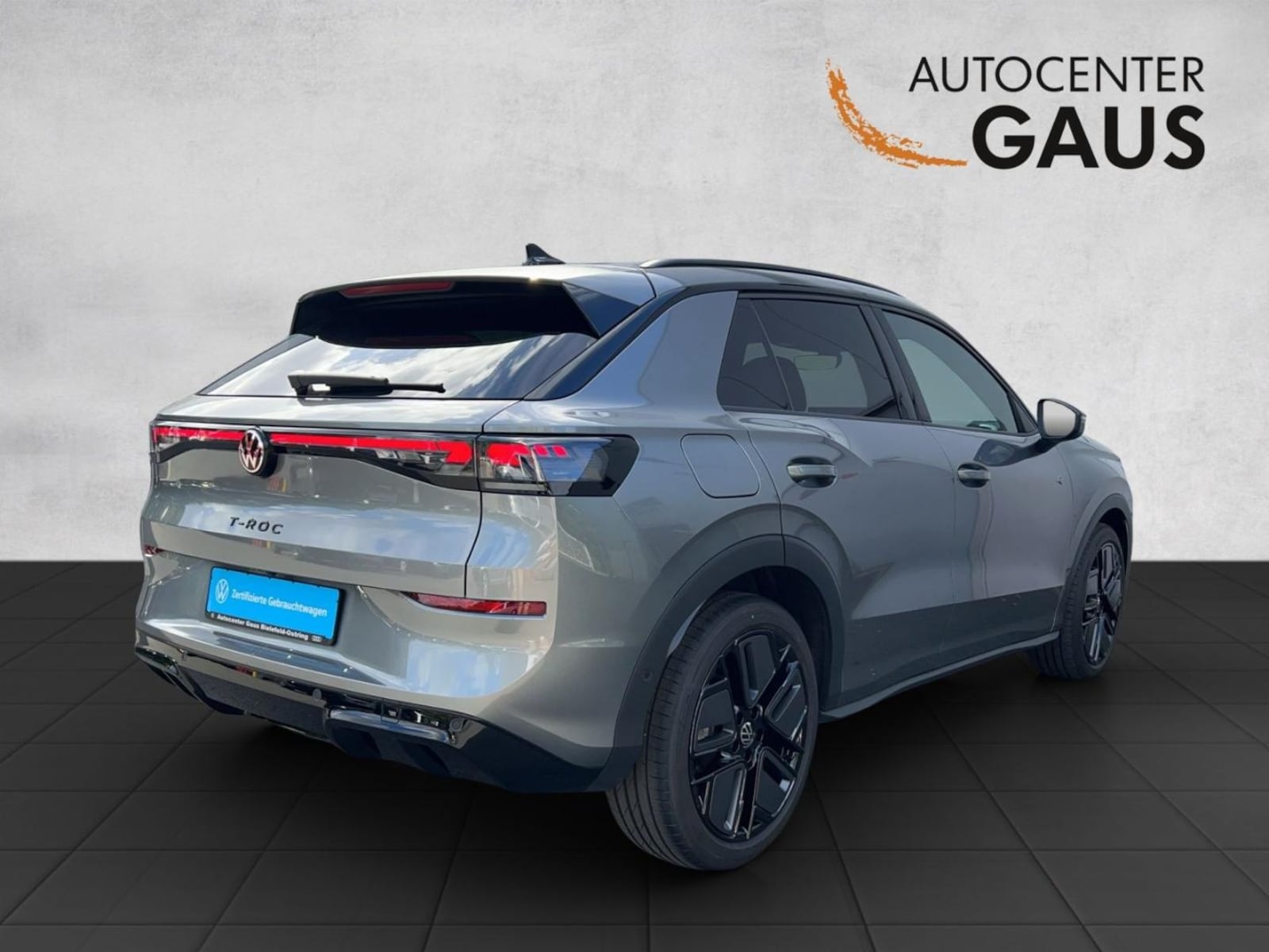 Volkswagen T-Roc – Bild 4
