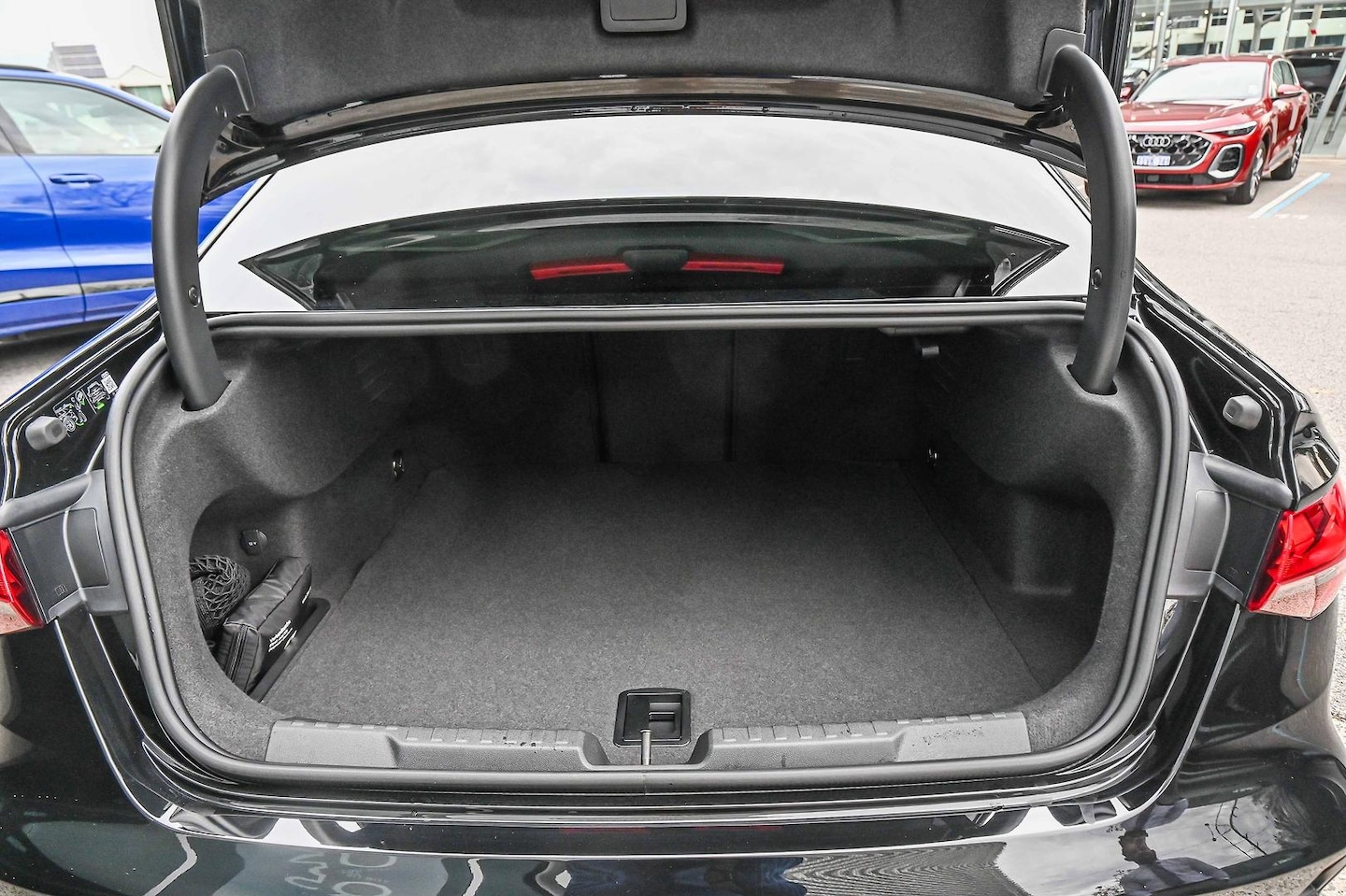 Image about Audi RS 3 Sedan TFSI quattro S tronic