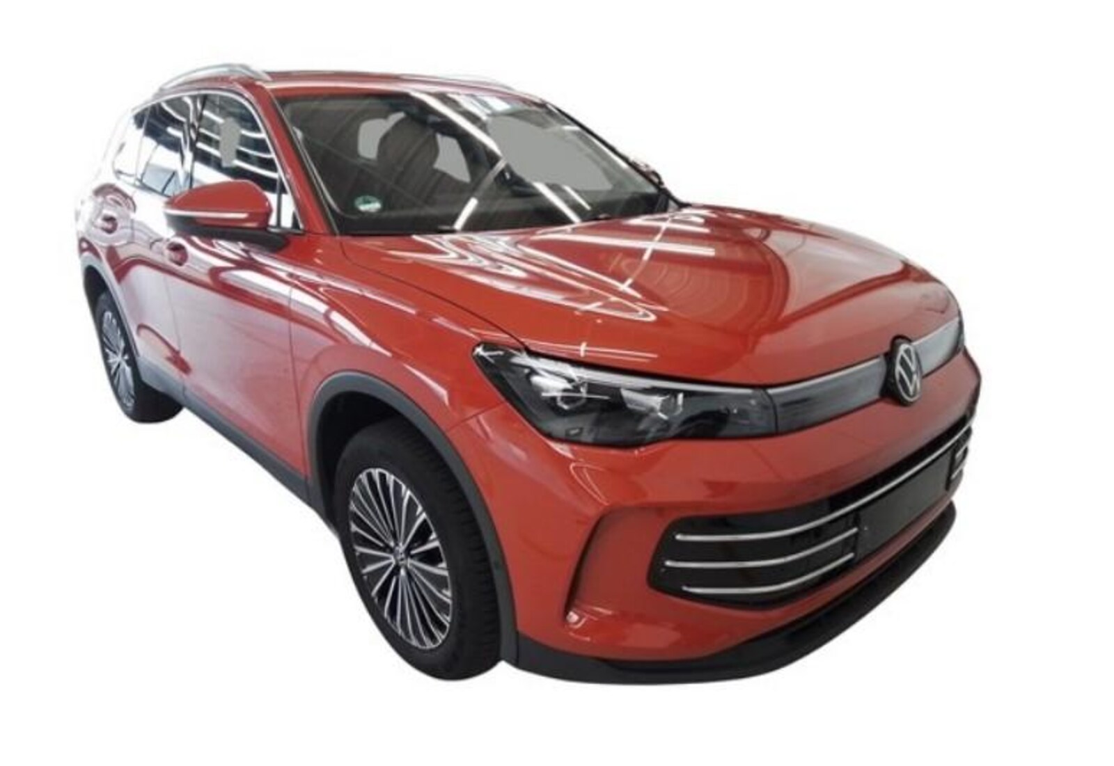 Volkswagen Tiguan – Bild 3