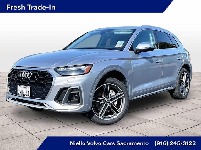 2022 Audi Q5 TFSI e