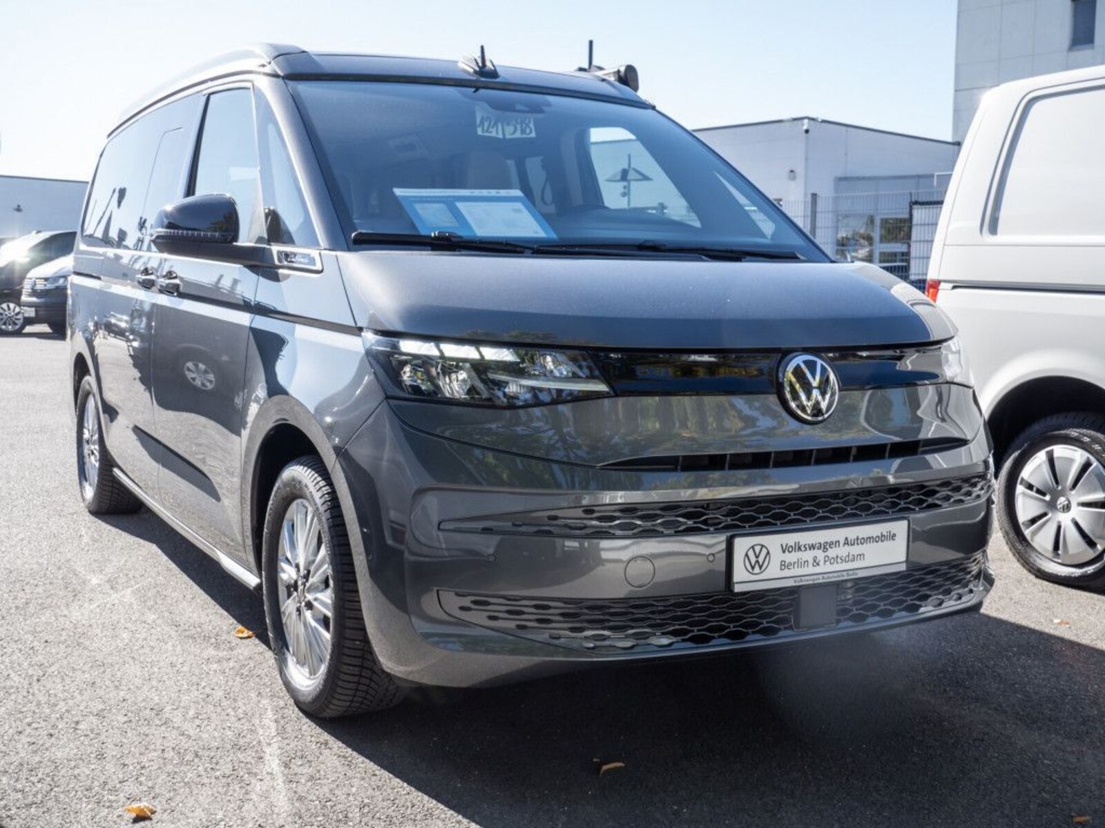 Volkswagen California – Bild 3