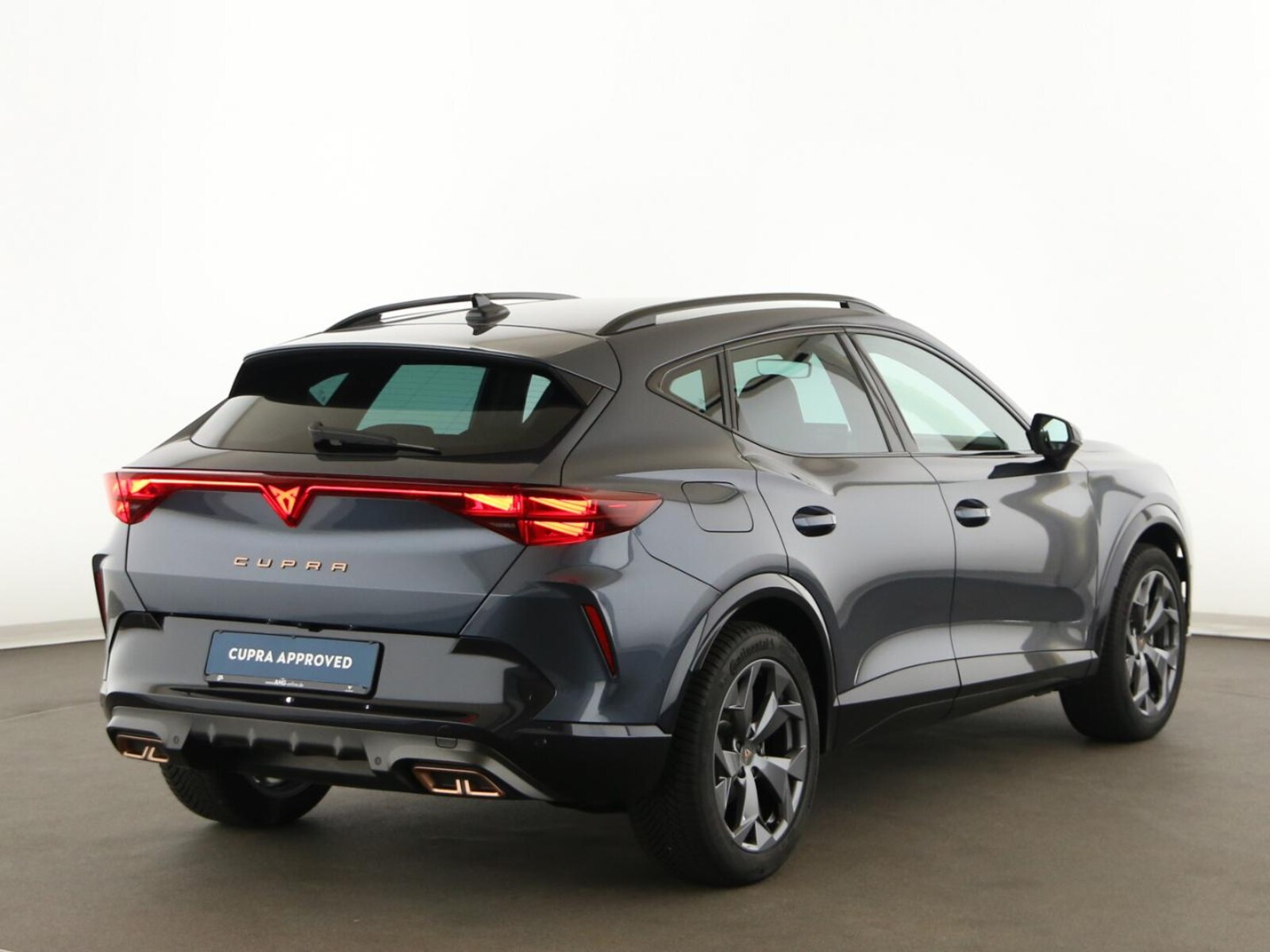 CUPRA Formentor – Bild 7