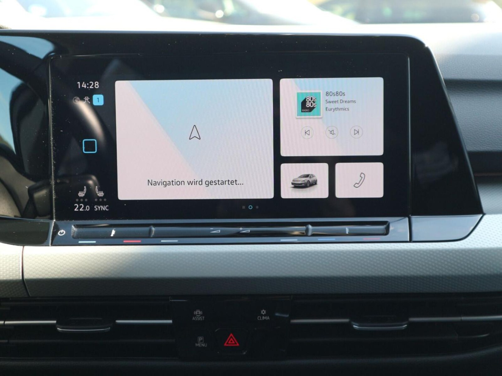 Volkswagen Golf – Bild 8
