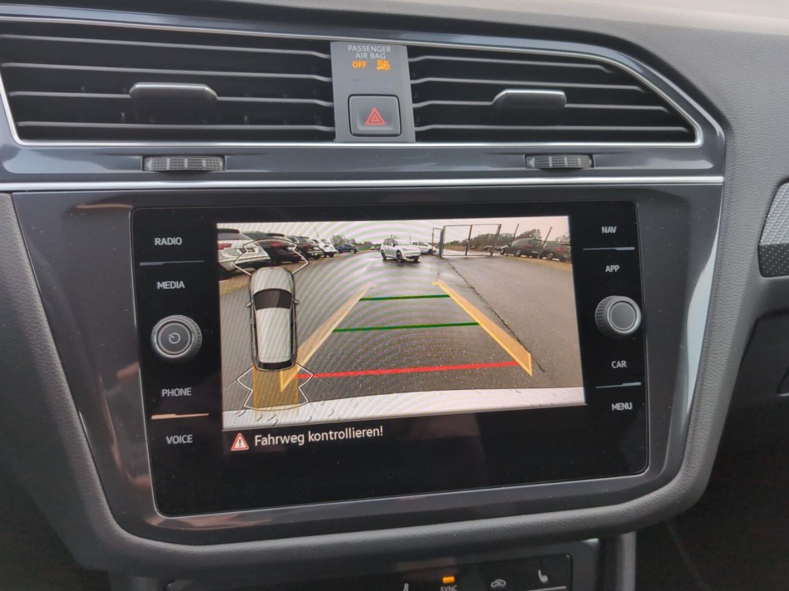 Volkswagen Tiguan Allspace – Bild 23