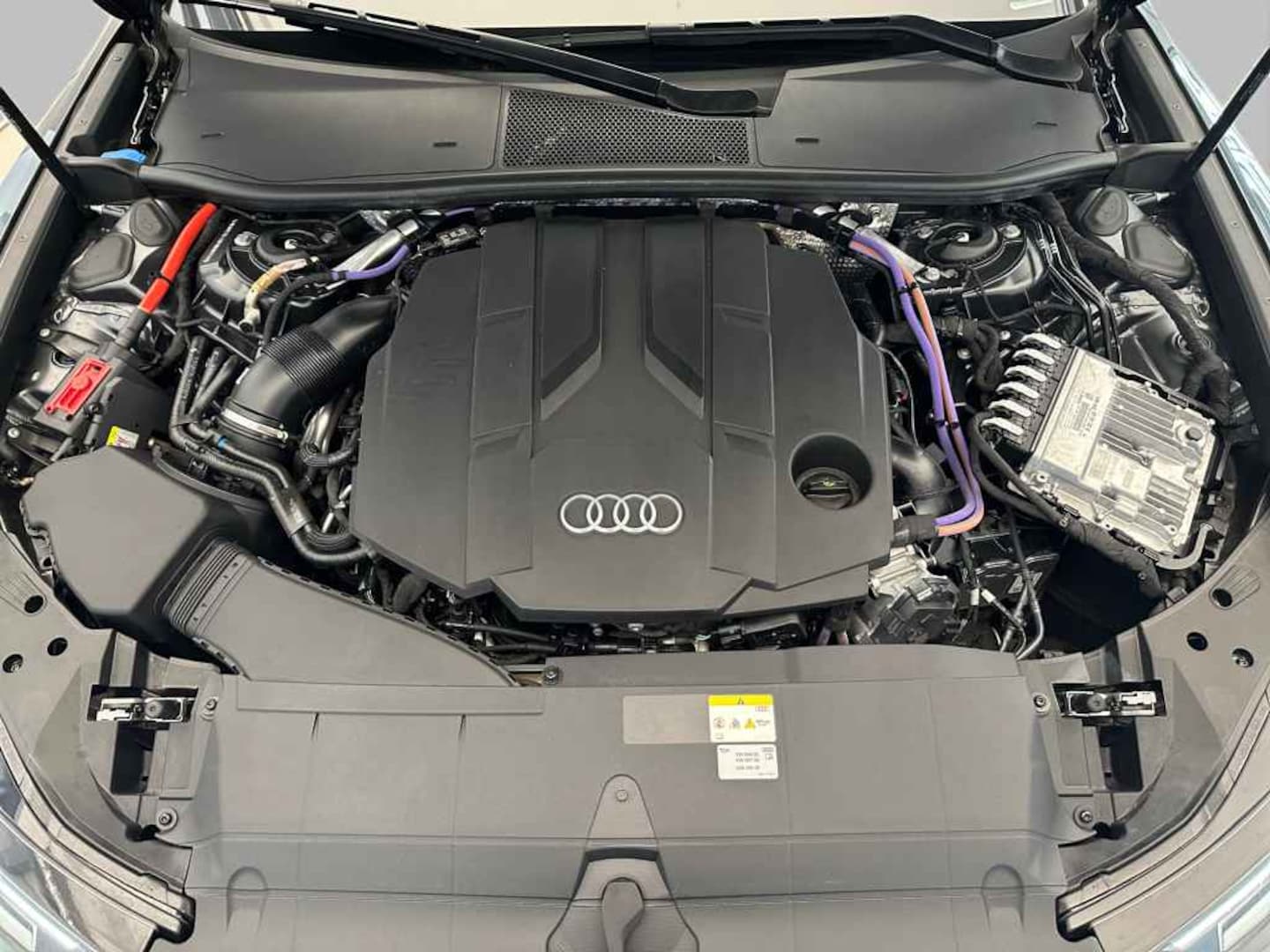Bild über Audi A6 allroad quattro 55 TDI quattro tiptronic - für weitere Informationen kontaktieren Sie den Audi Partner
