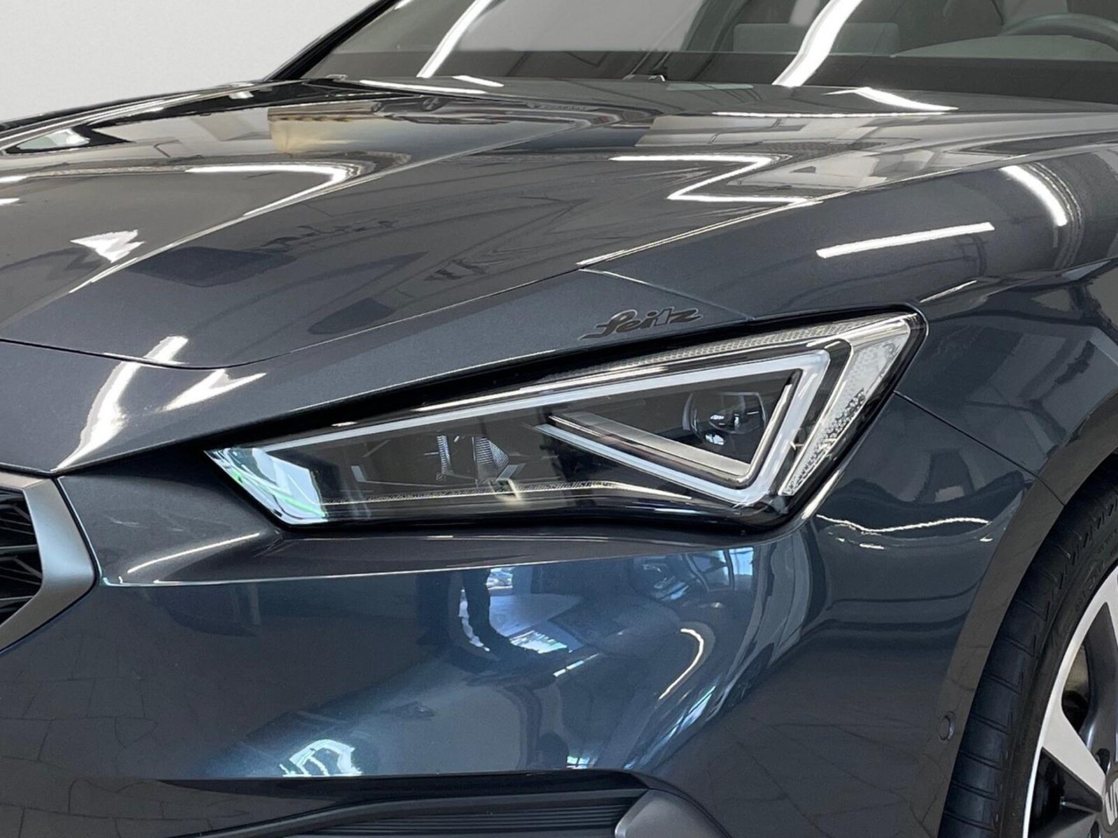 SEAT Leon Sportstourer – Bild 7