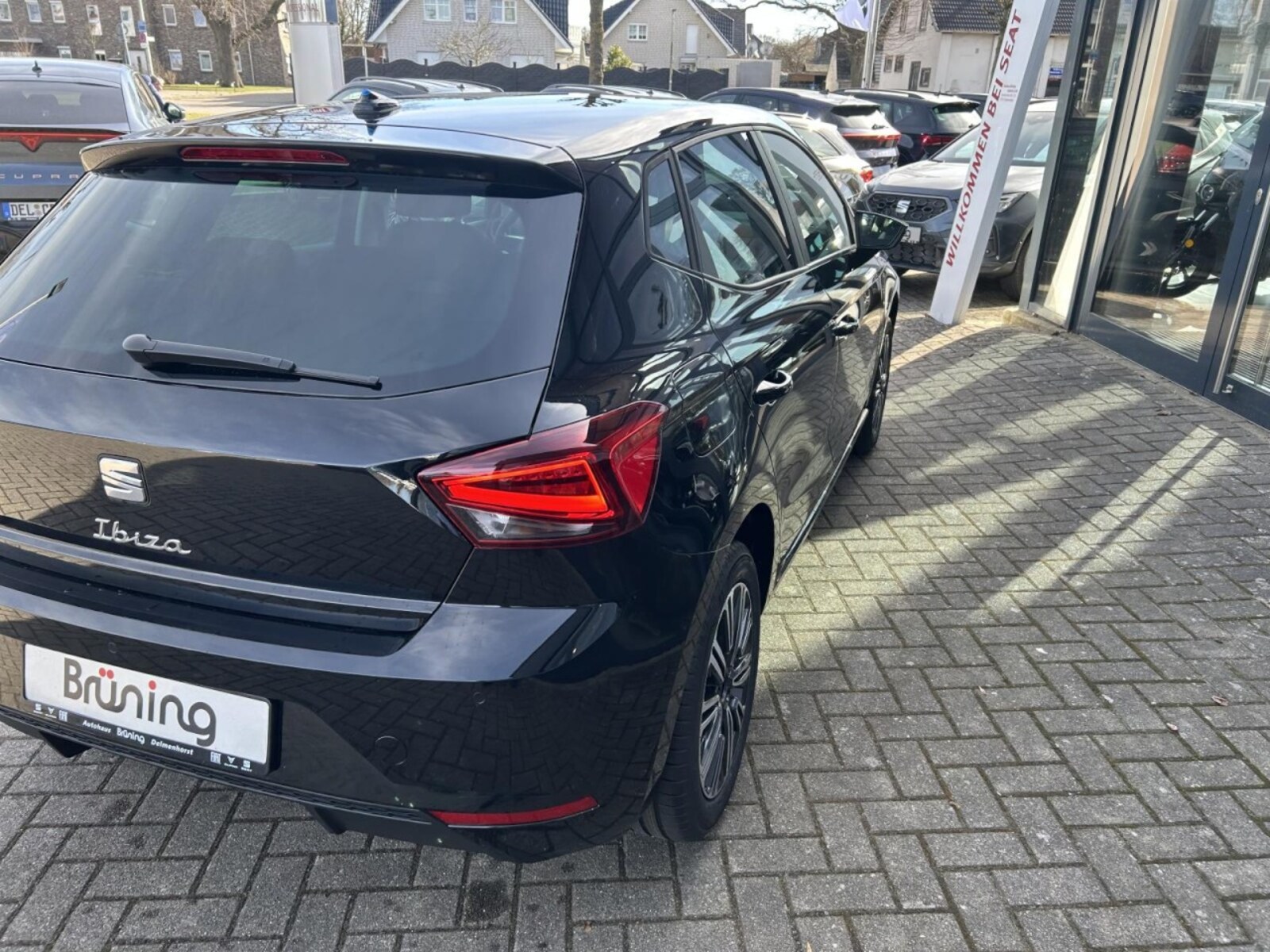 SEAT Ibiza – Bild 6