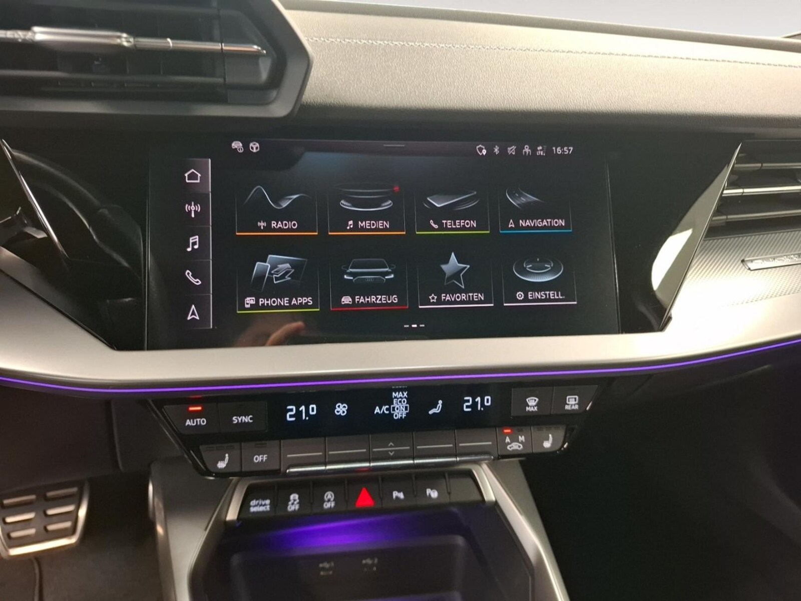 Audi S3 Limousine – Bild 14