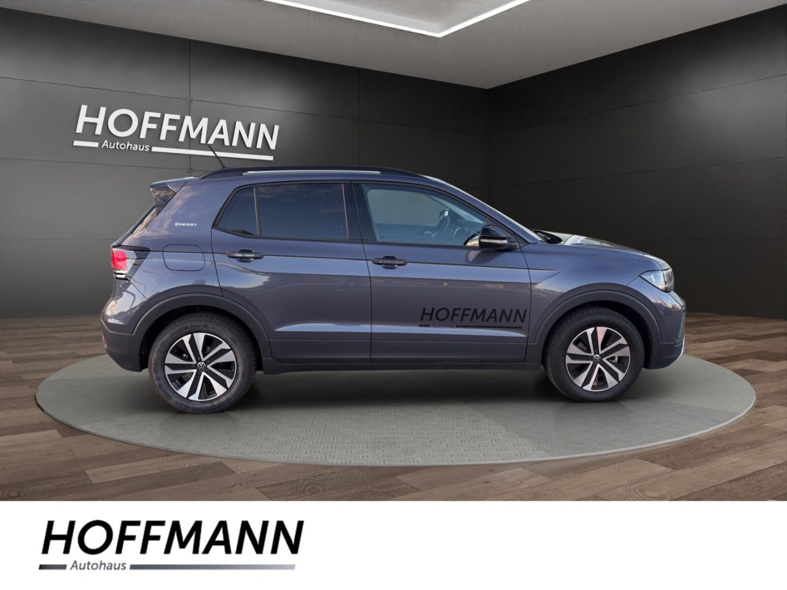 Volkswagen T-Cross – Bild 4