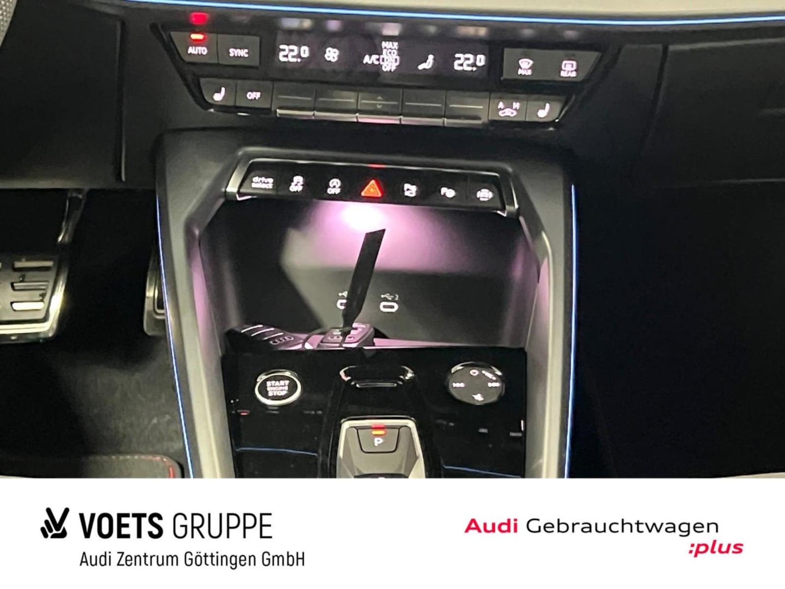 Audi A3 Sportback – Bild 8