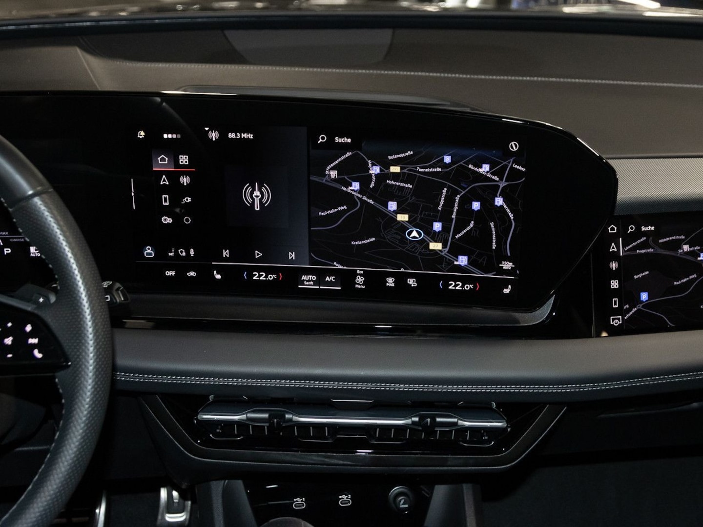 Bild über Audi Q6 SUV e-tron e-tron quattro - für weitere Informationen kontaktieren Sie den Audi Partner