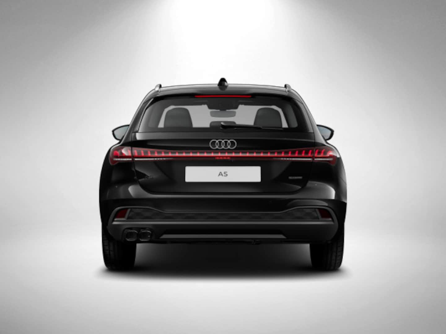 Bild über Audi A5 Avant TDI quattro 150 kW S tronic - für weitere Informationen kontaktieren Sie den Audi Partner