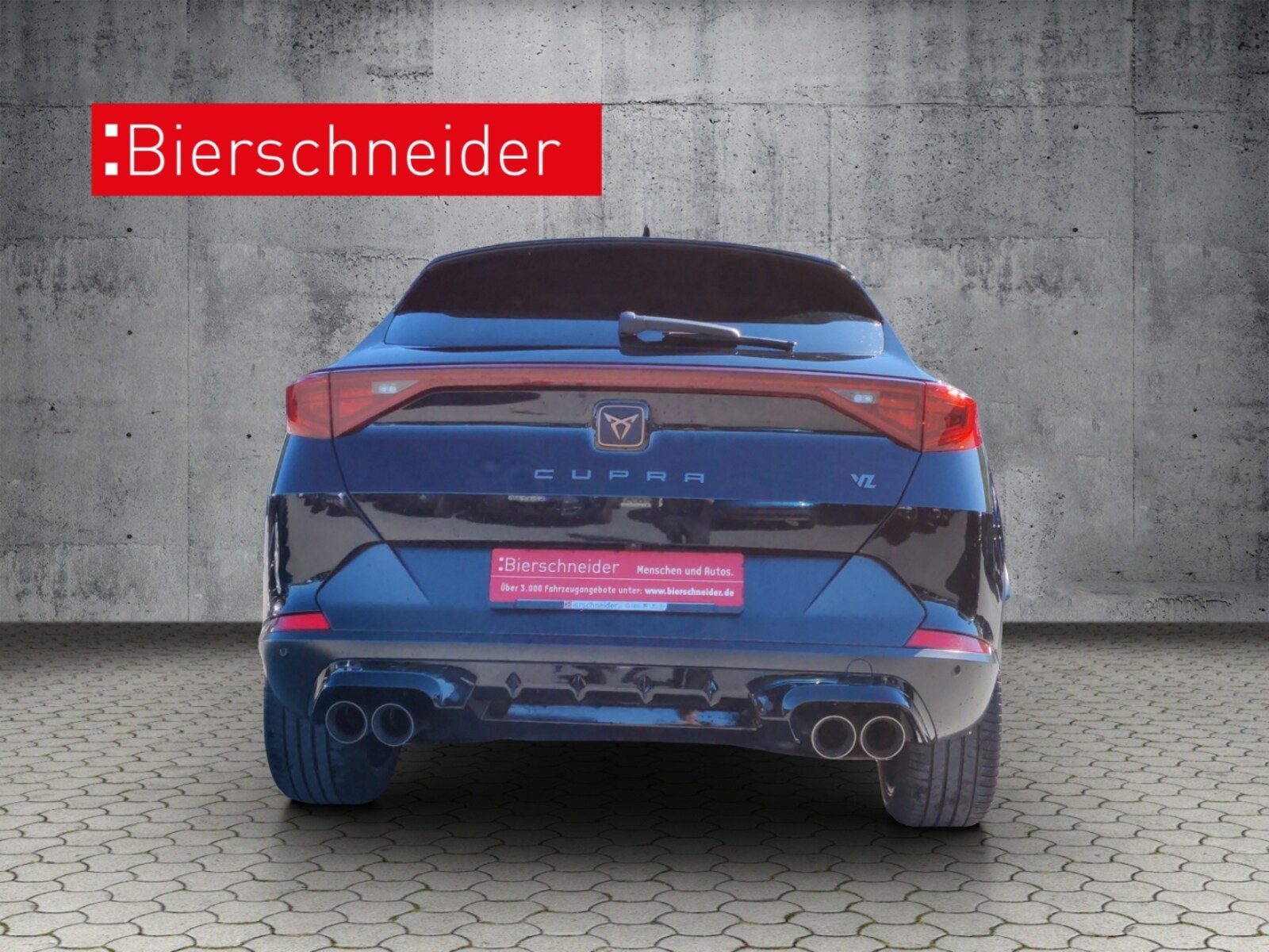 CUPRA Formentor – Bild 10