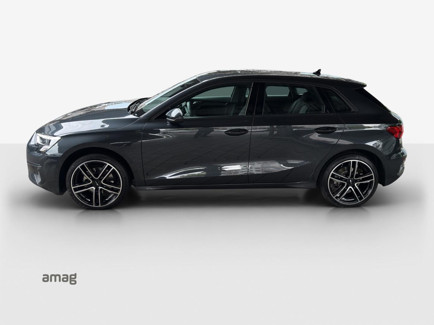 Image about Audi A3 Sportback 35 TFSI 110 kW (150 CV) S tronic