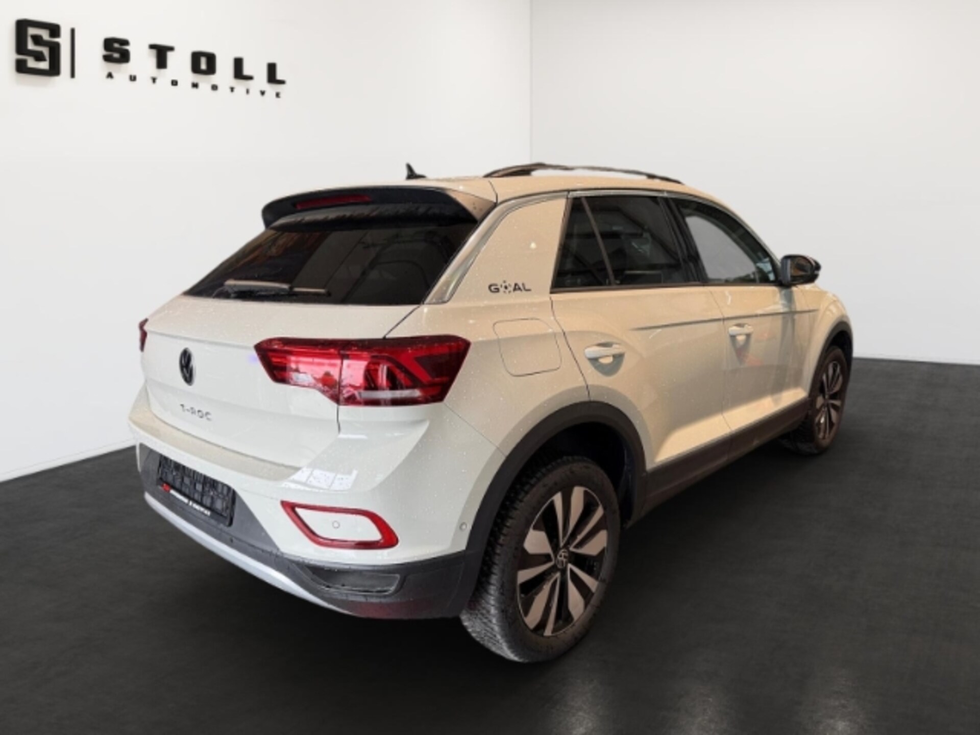 Volkswagen T-Roc Goal