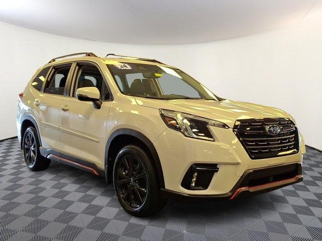 2024 Subaru Forester