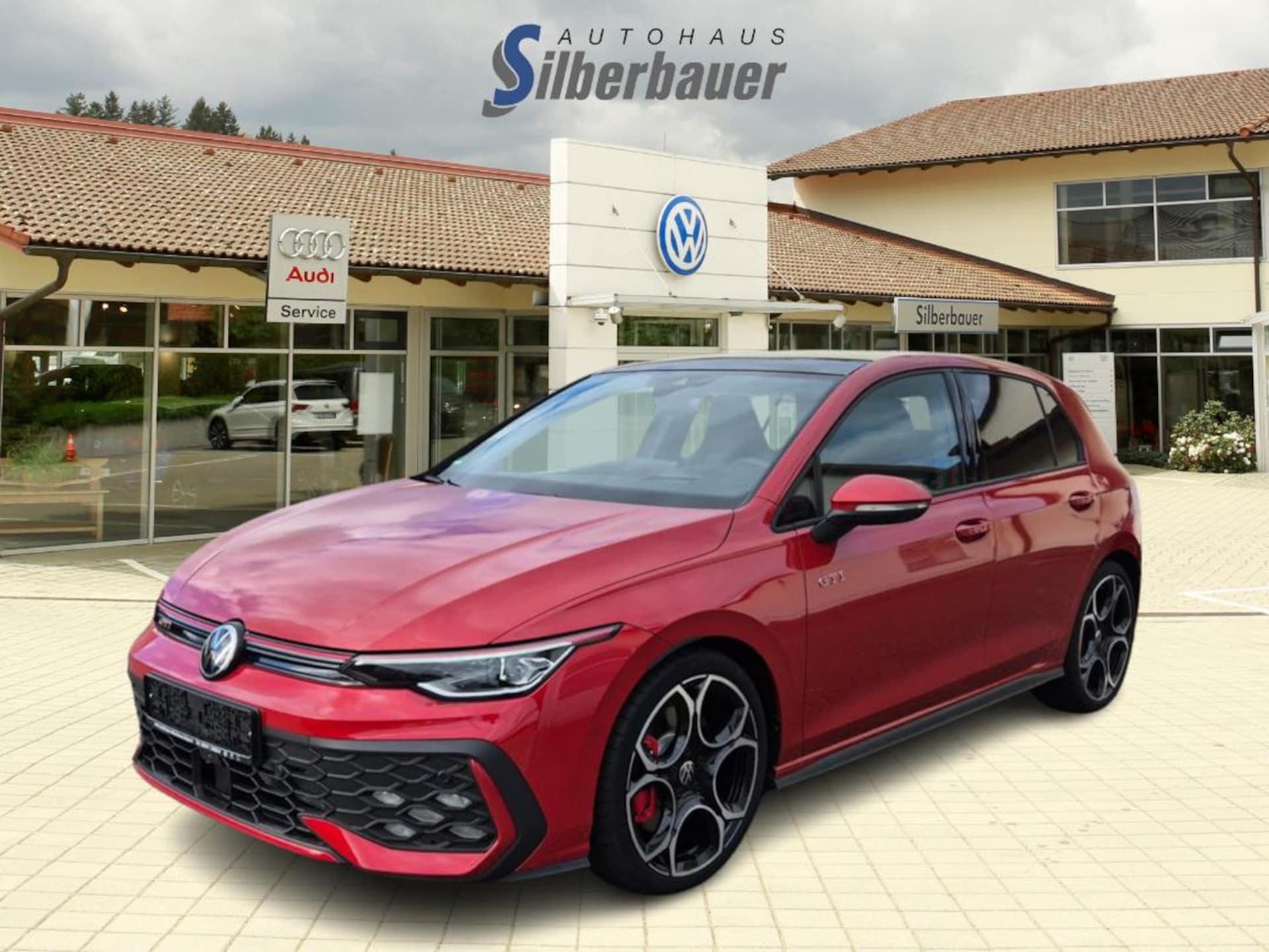 Volkswagen Golf GTI