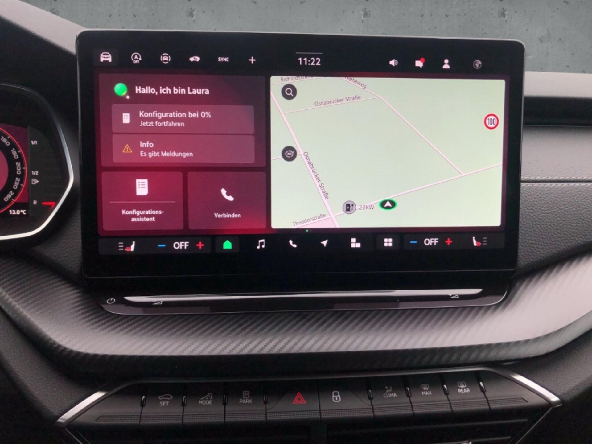 Skoda Octavia Combi Sportline