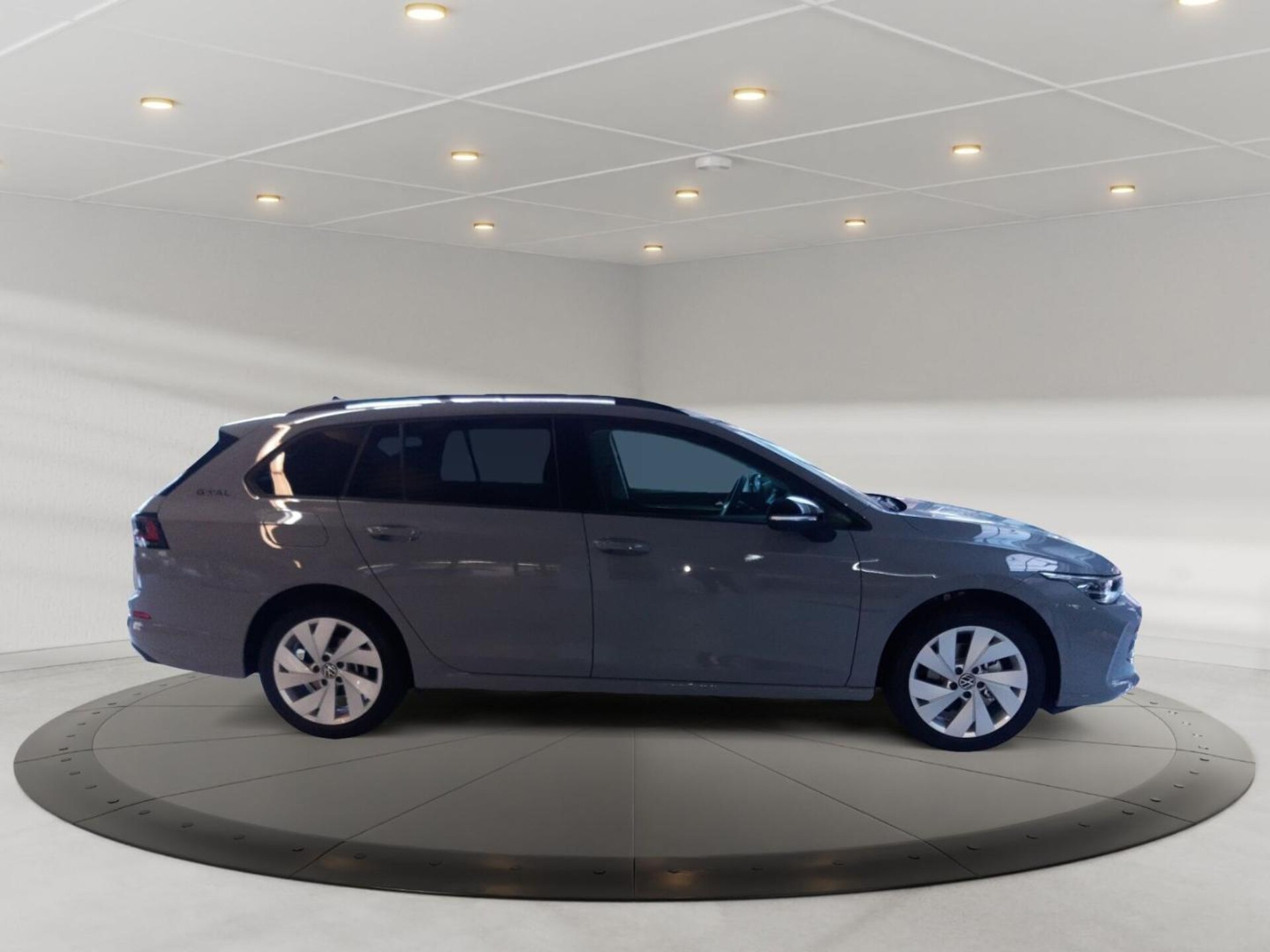 Volkswagen Golf Variant Goal