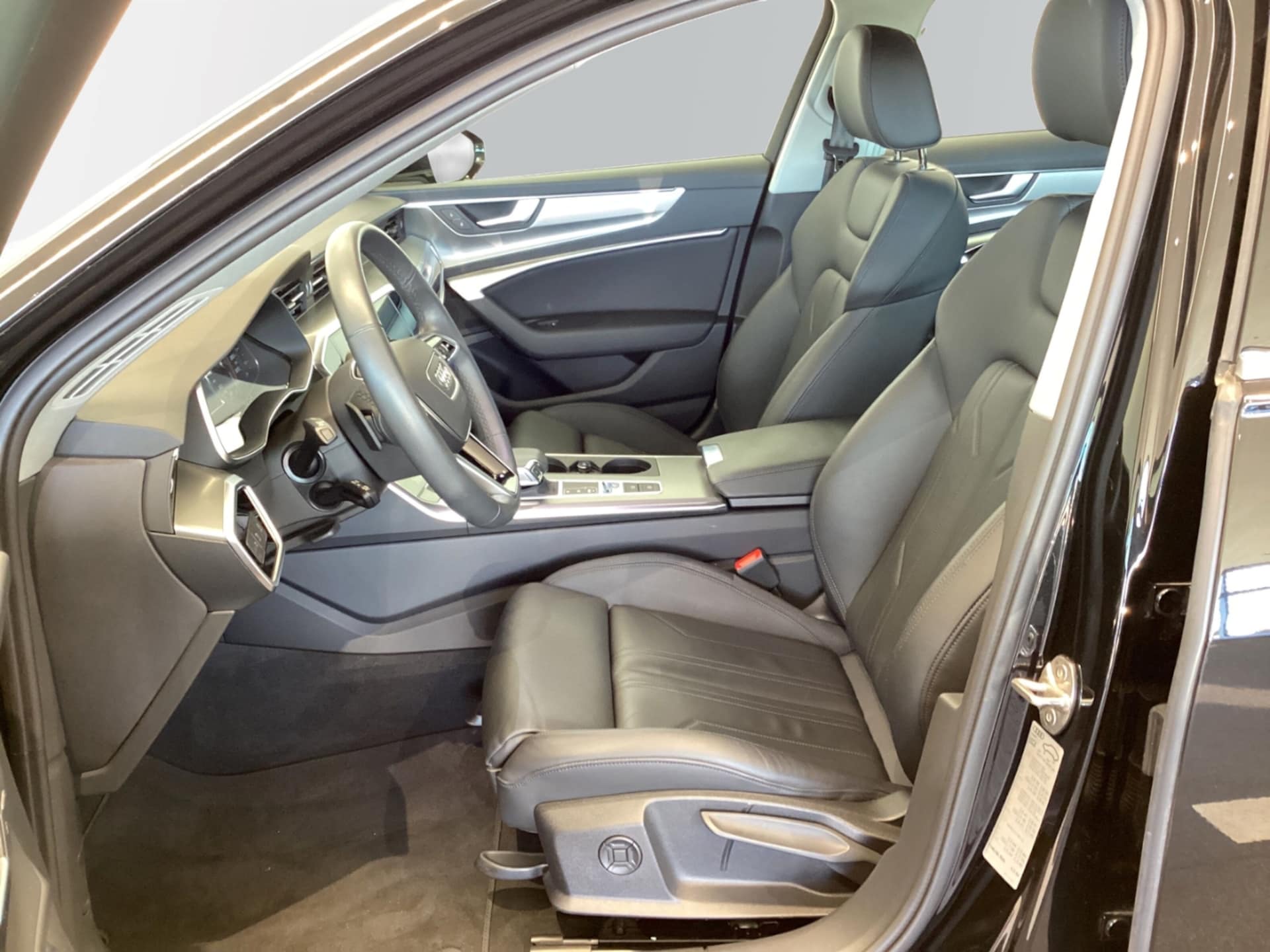 Audi A6 Avant Sport