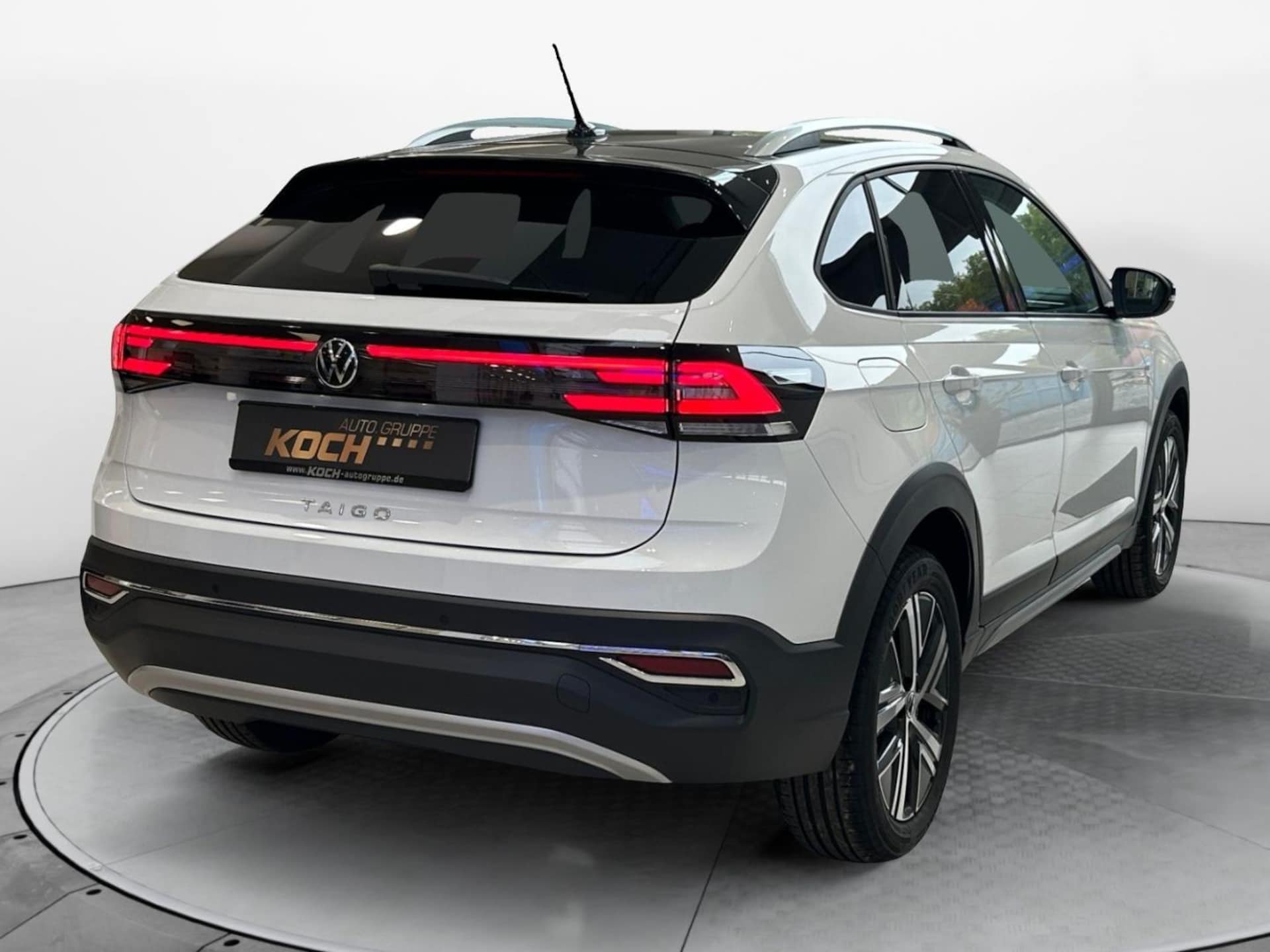 Volkswagen Taigo Style