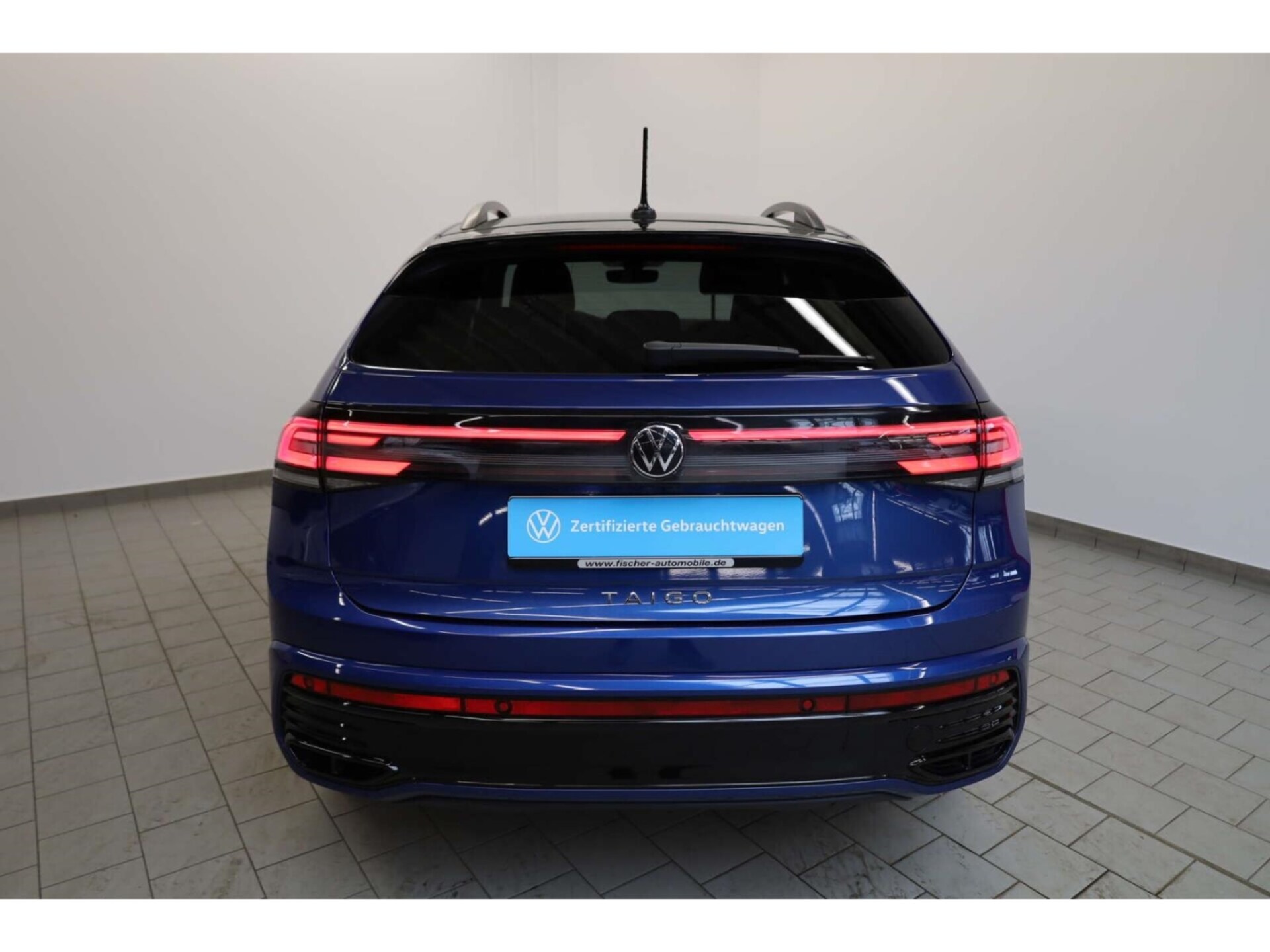 Volkswagen Taigo R-Line