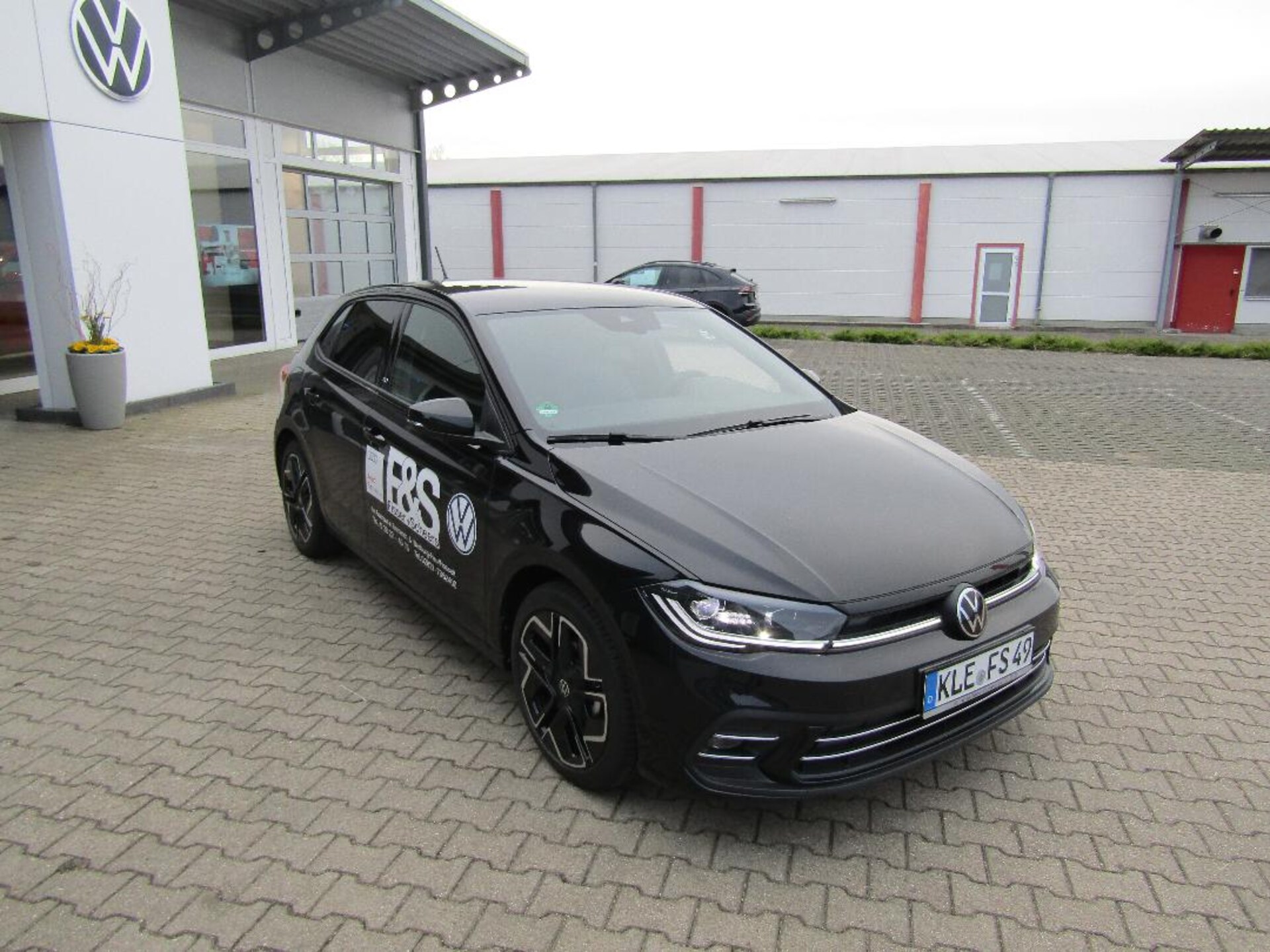 Volkswagen Polo Style