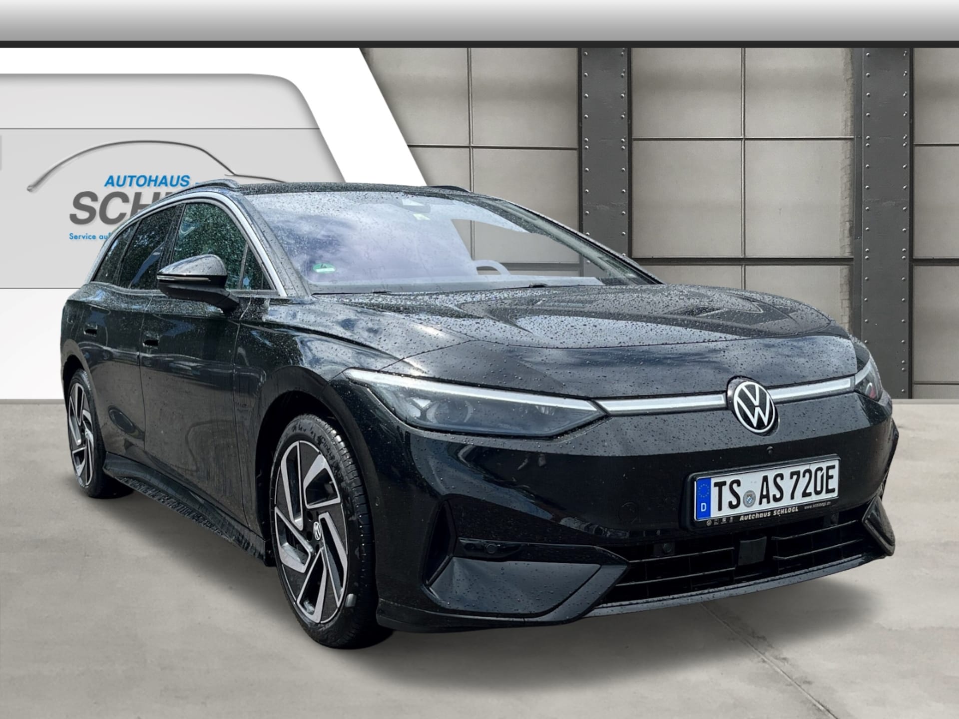 Volkswagen ID.7 Tourer Pro
