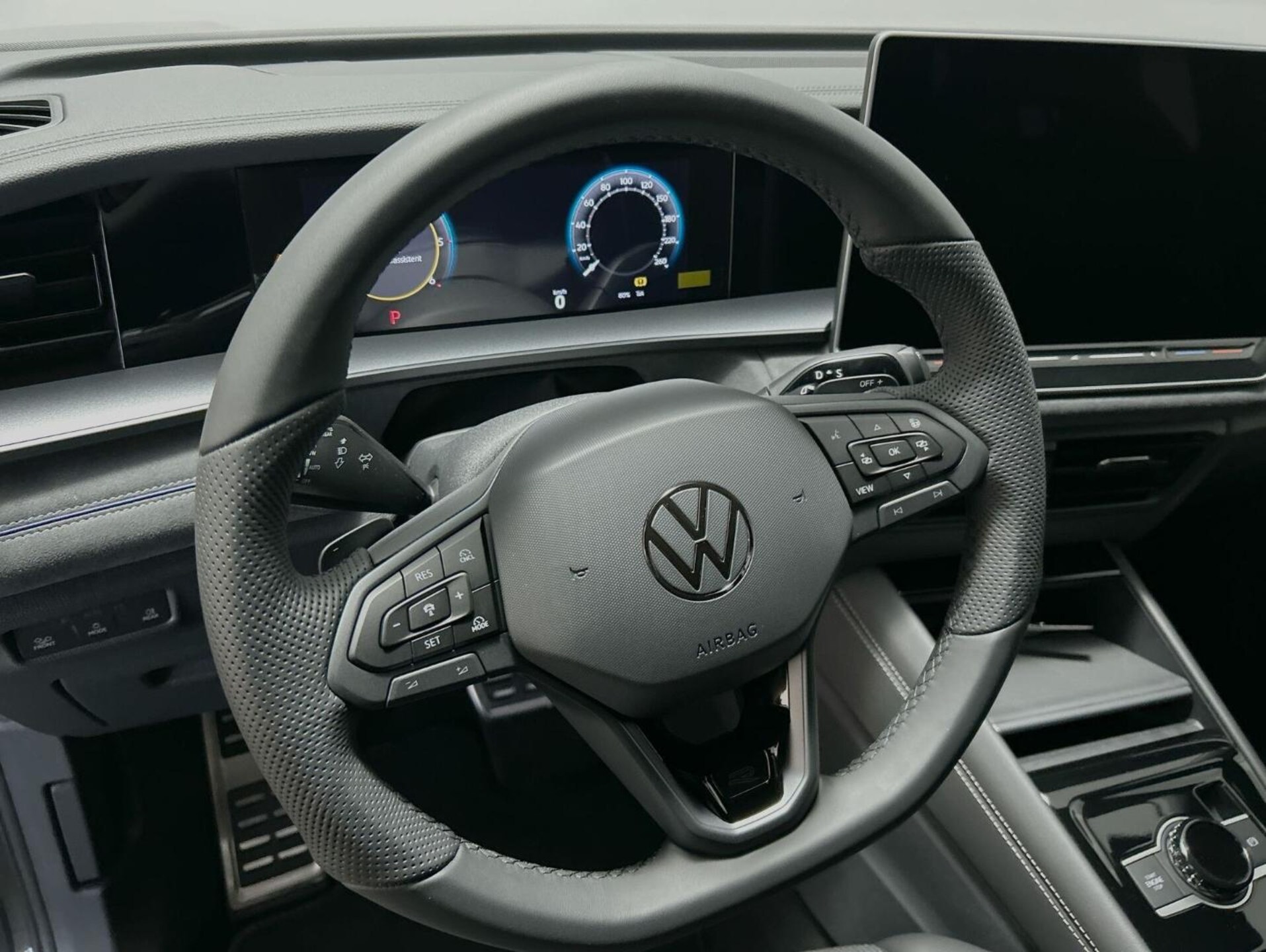 Volkswagen Tayron R-Line
