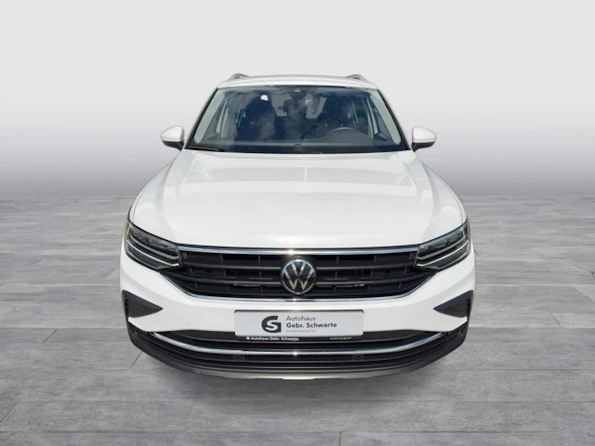 Volkswagen Tiguan MOVE