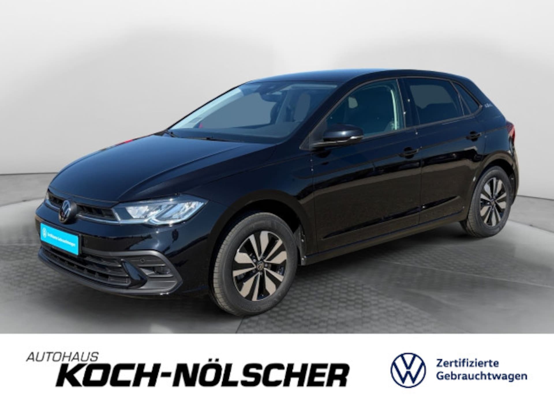 Volkswagen Polo Goal