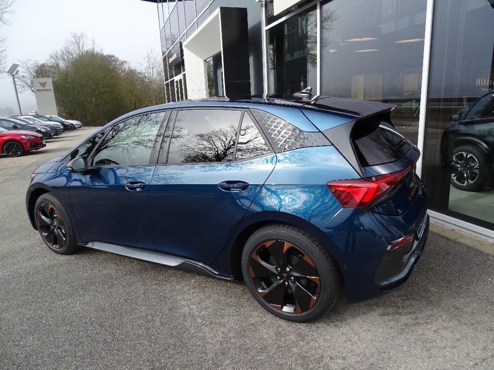CUPRA Born – Bild 4