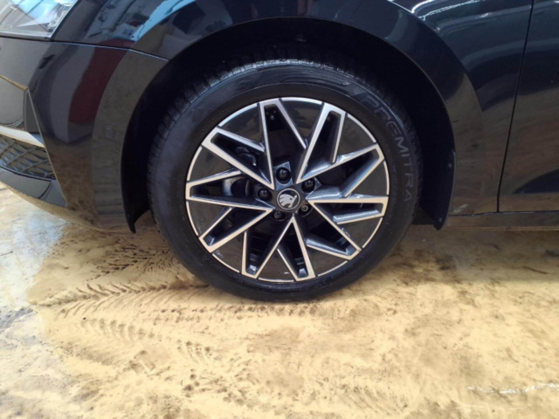 Skoda Octavia Combi Tour
