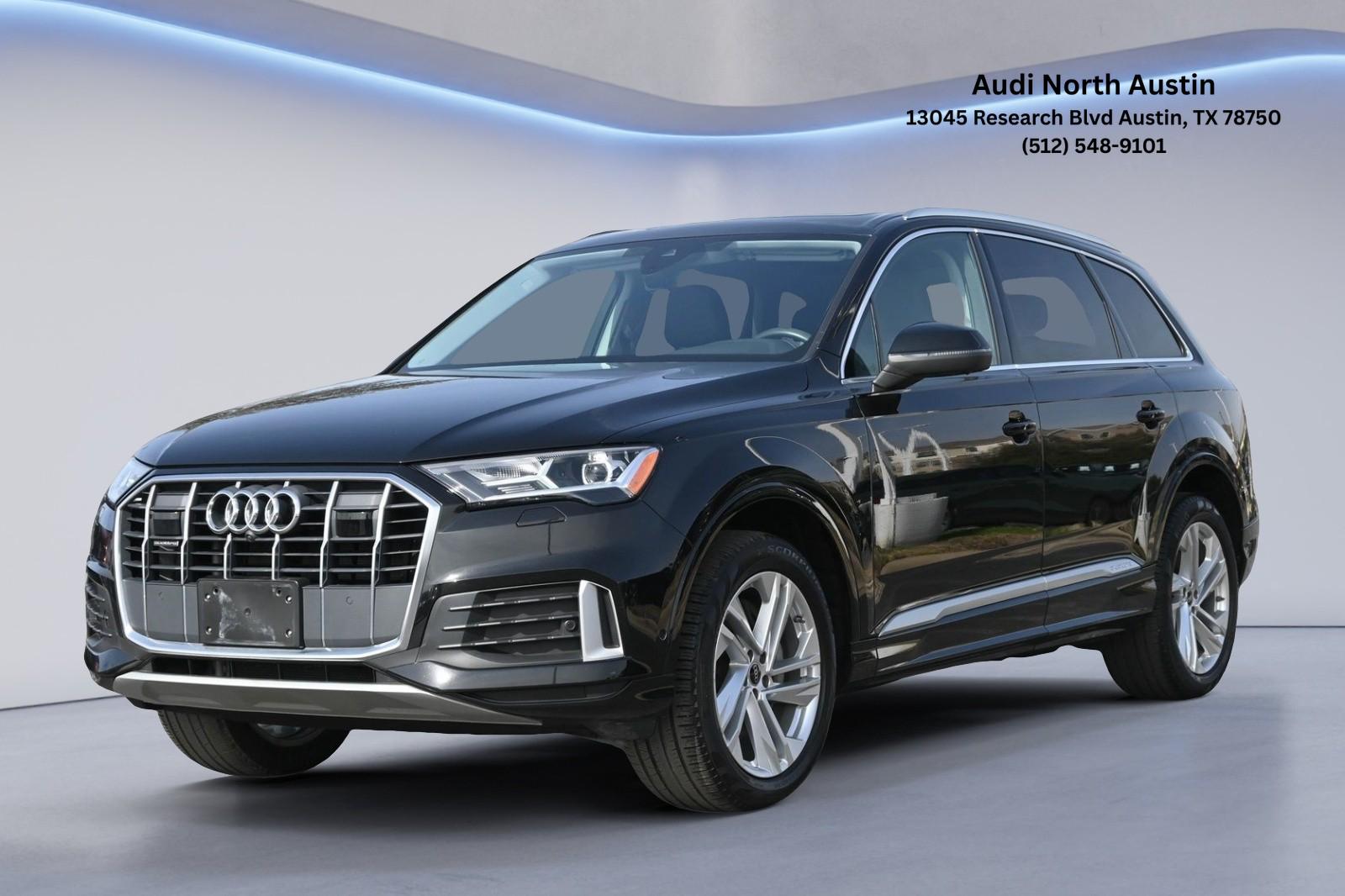 2023 Audi Q7