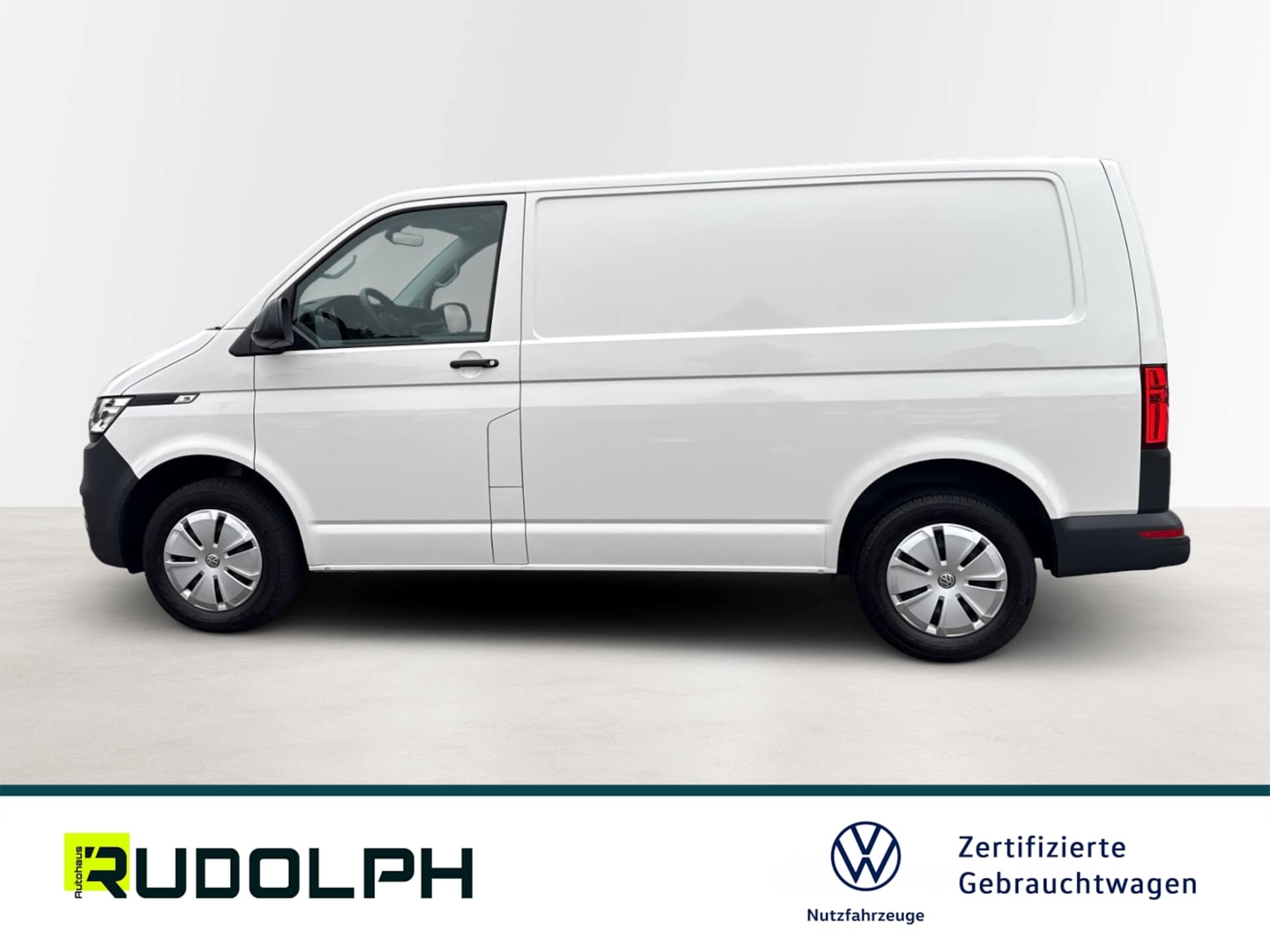 Volkswagen T6.1 Transporter Kasten kurzer Radstand