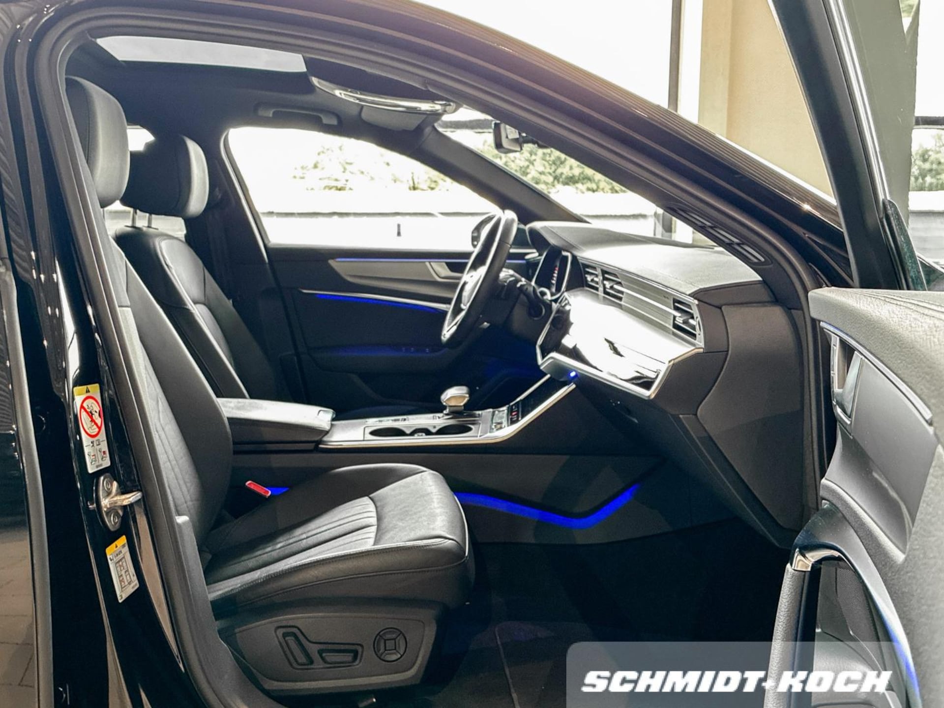 Audi A6 Avant Design