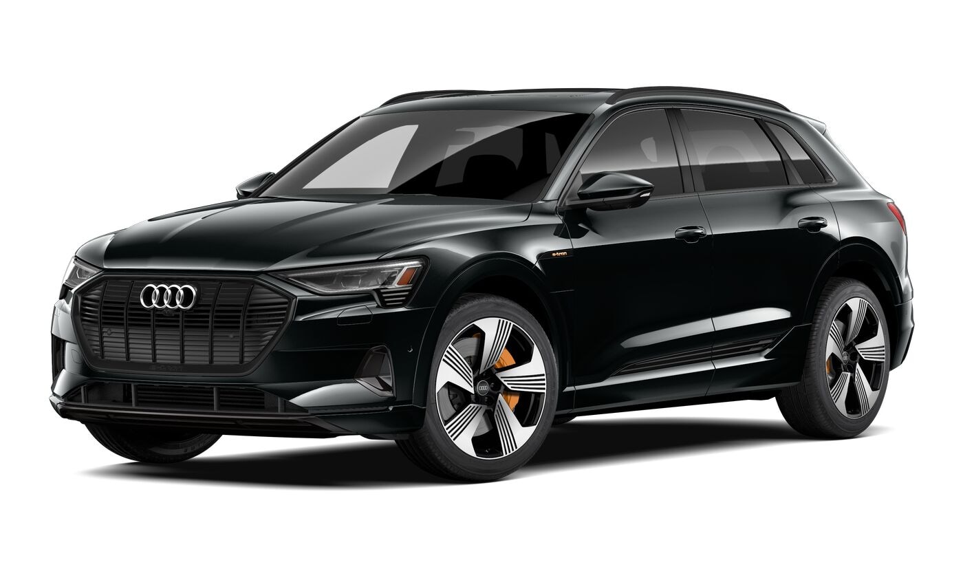 2023 Audi e-tron 95 kWh Premium Plus quattro's photo