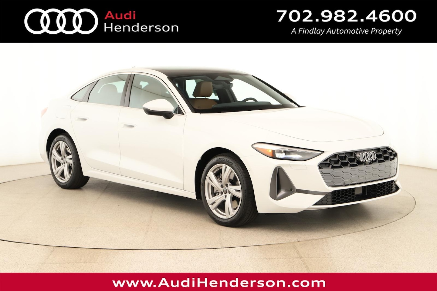2026 Audi A5 Sedan