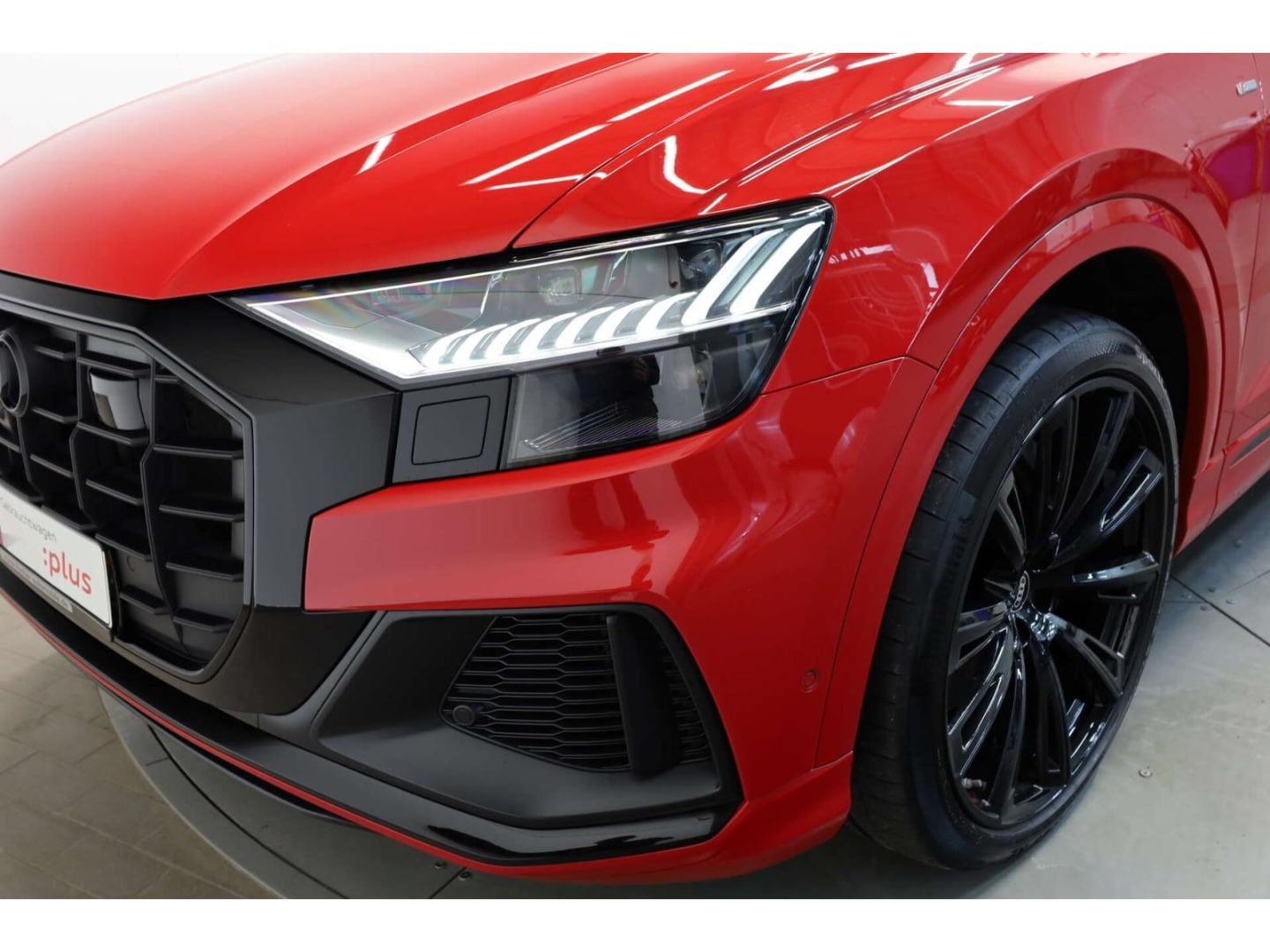 Bild über - für weitere Informationen kontaktieren Sie den Audi Partner
