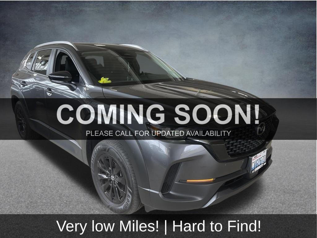 2025 Mazda CX-50 2.5 Hybrid Preferred's photo