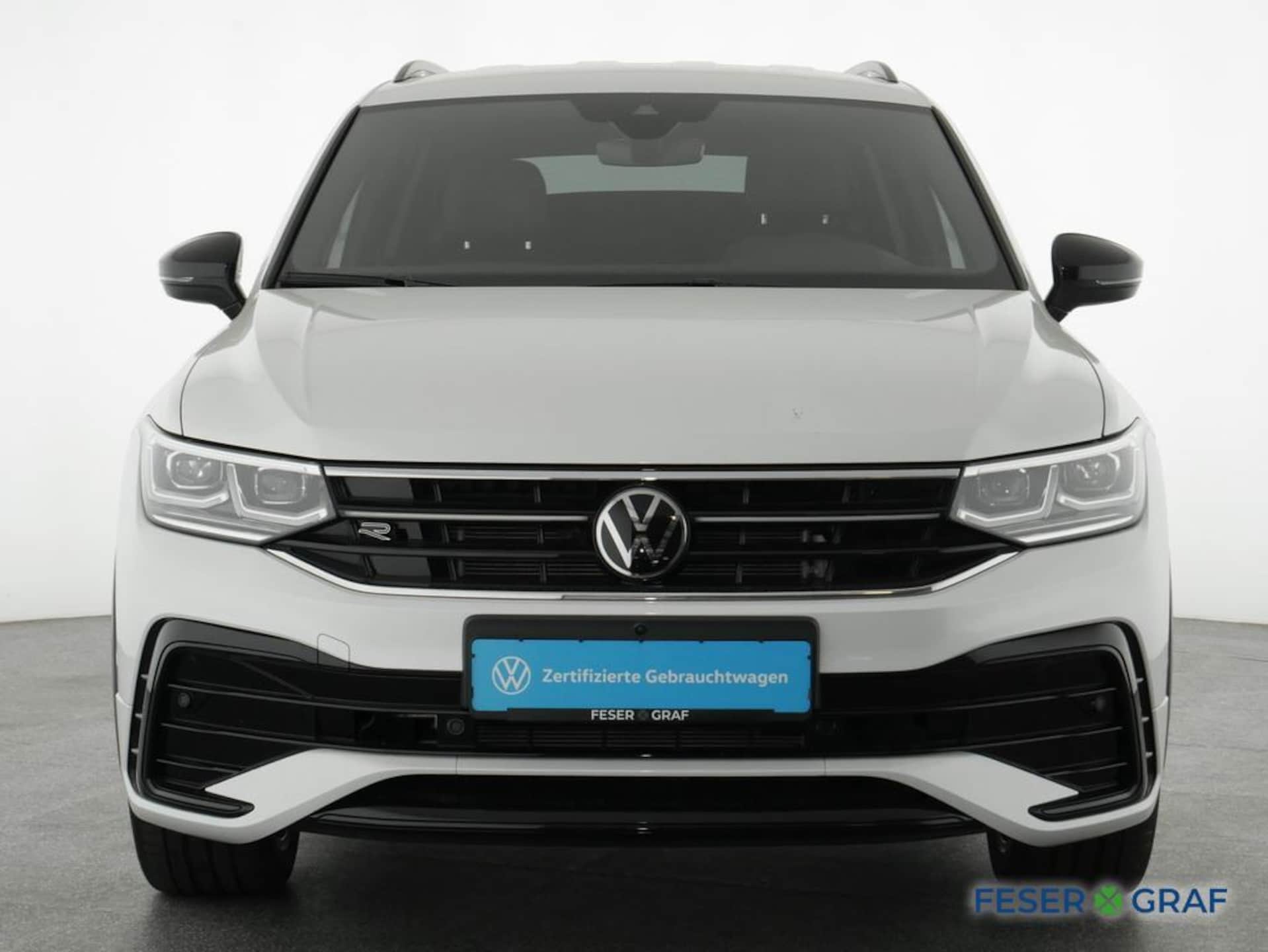 Volkswagen Tiguan Allspace R-Line