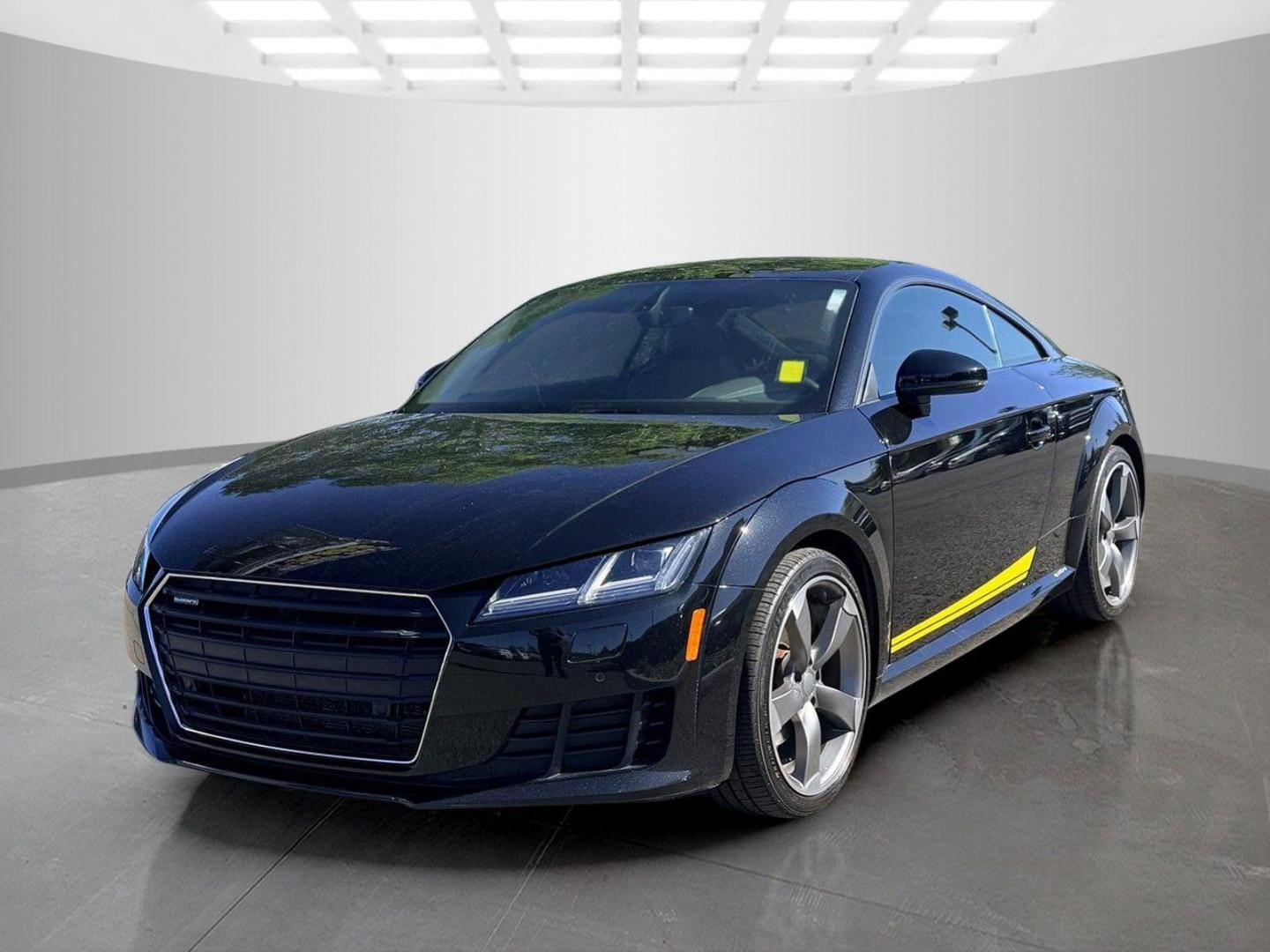 2017 Audi TT 2.0 TFSI Coupe Quattro S tronic's photo