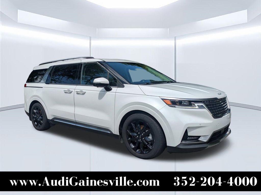 2024 Kia Sedona SX Prestige's photo