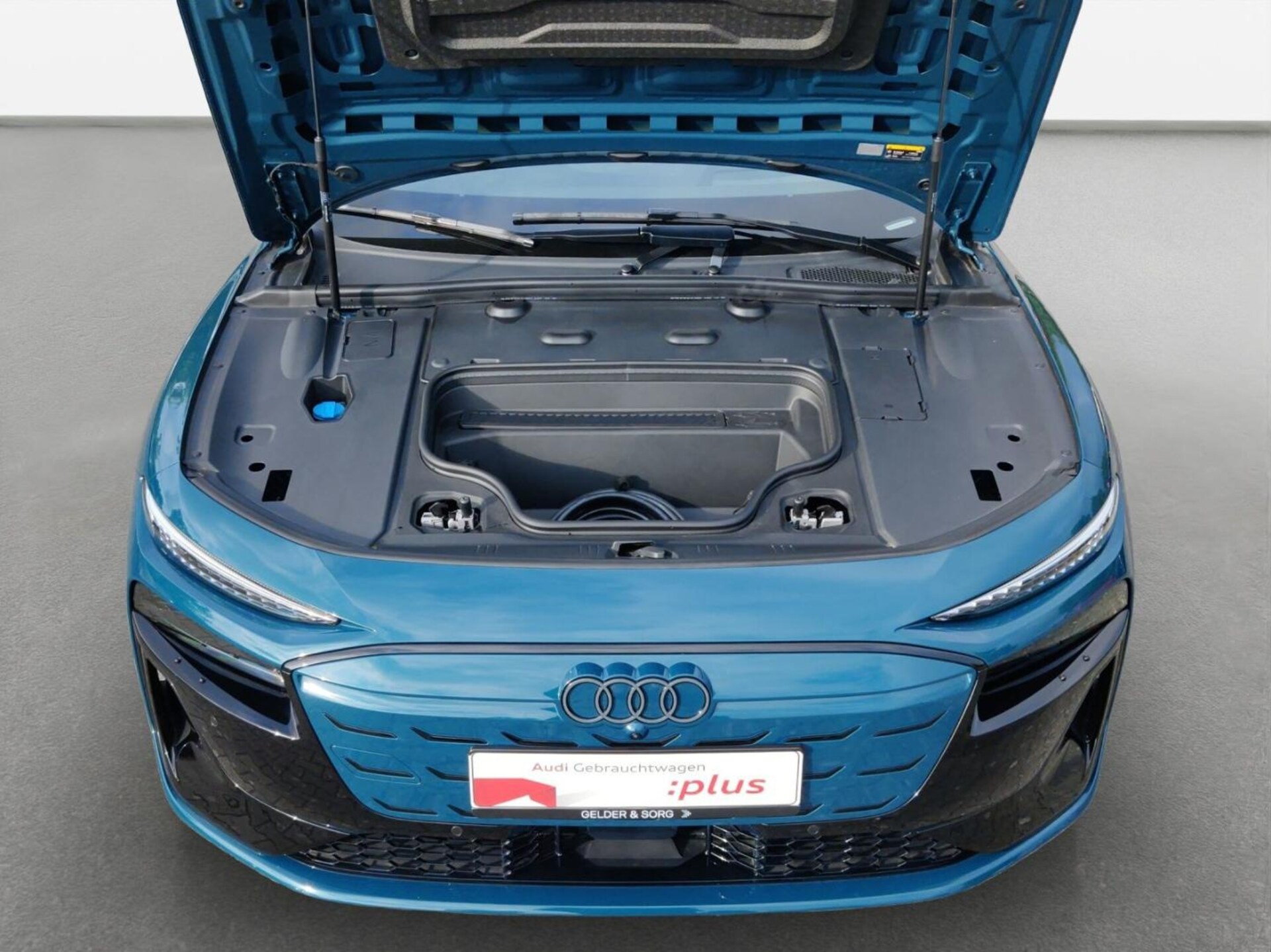 Audi A6 Sportback e-tron edition one