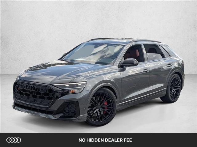 Photo of 2026 Audi SQ8