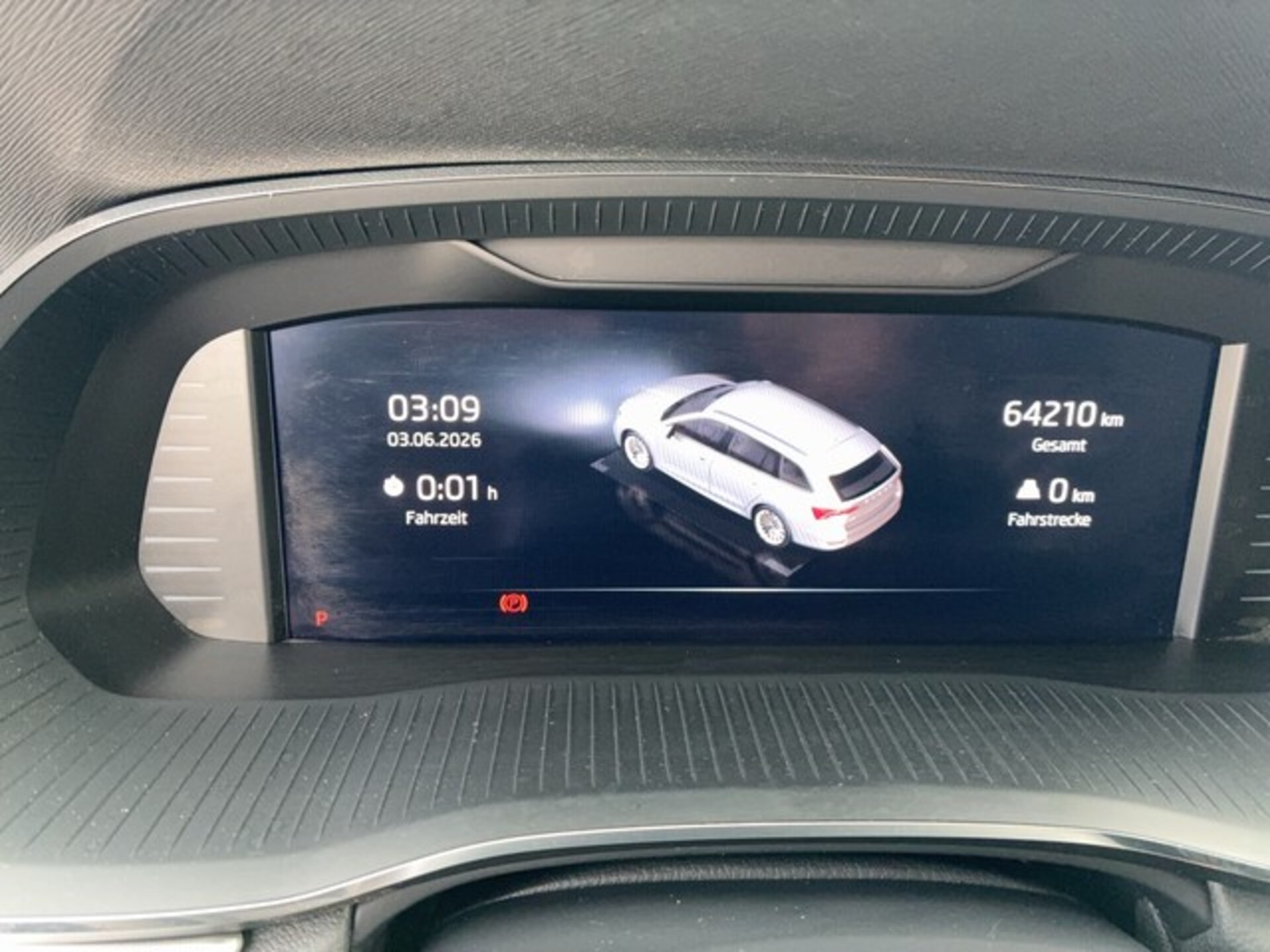 Skoda Octavia Combi Style